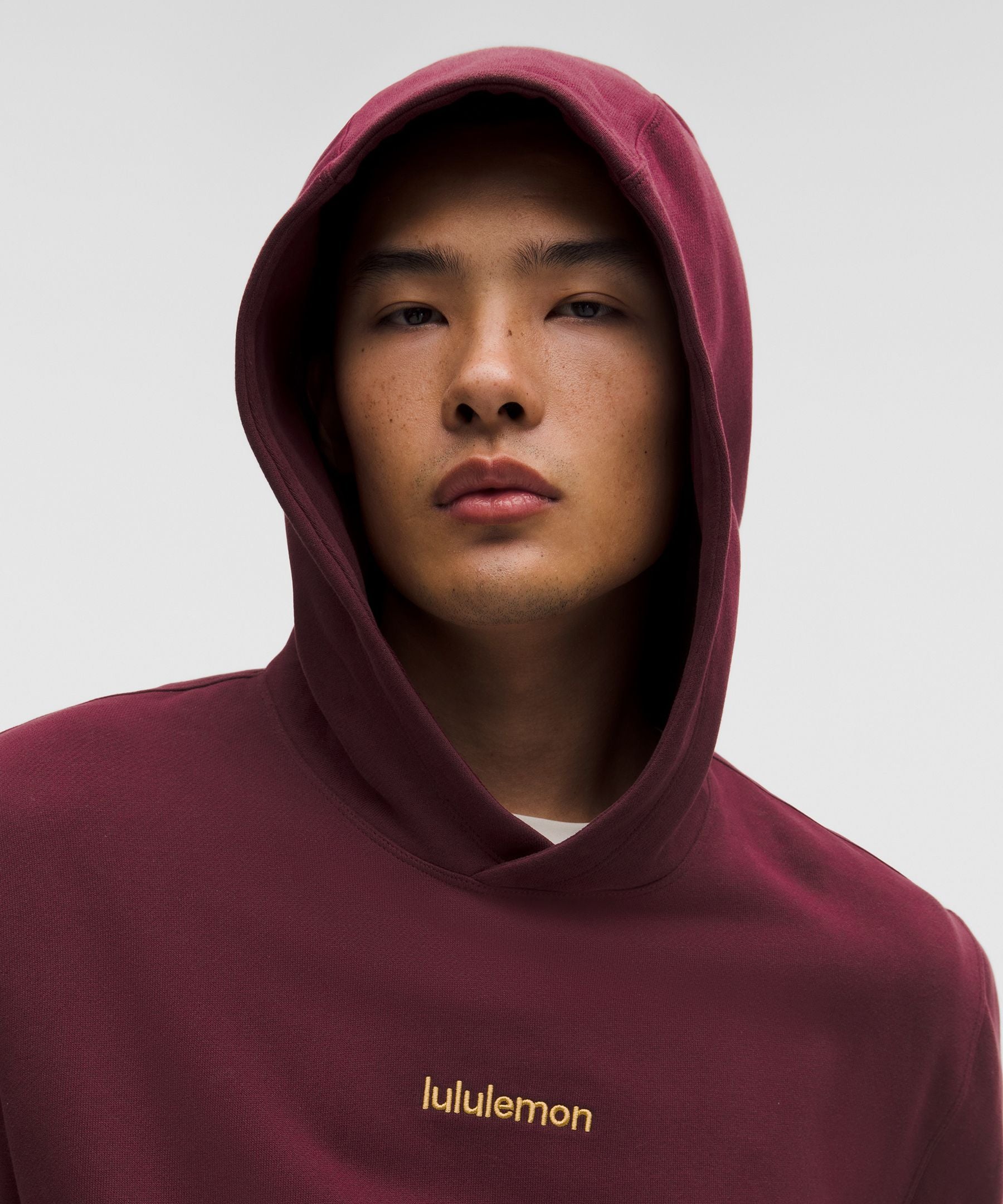 Lululemon Lunar New Year Men's Steady State Pullover Hoodie