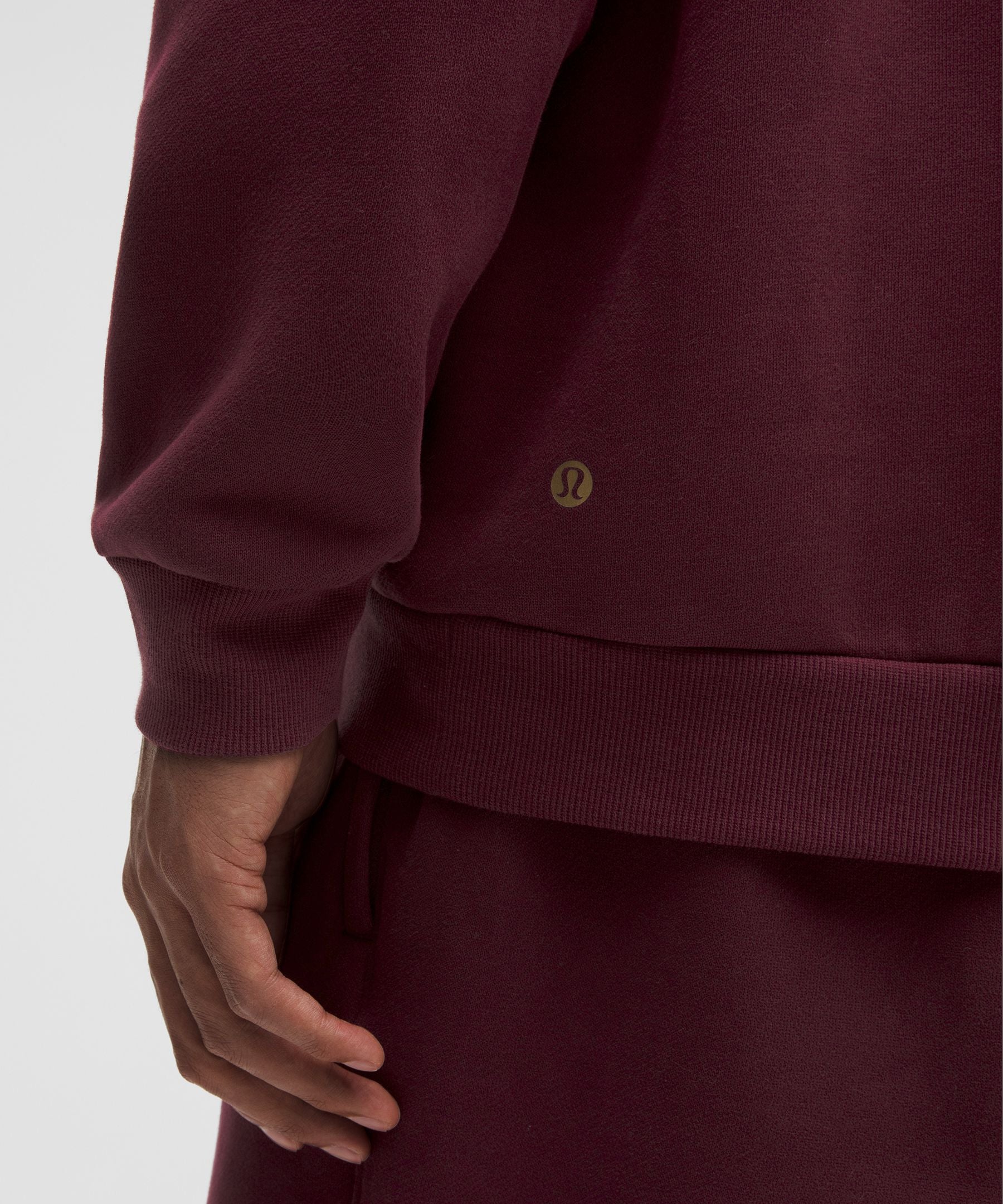 Lululemon Lunar New Year Men's Steady State Pullover Hoodie