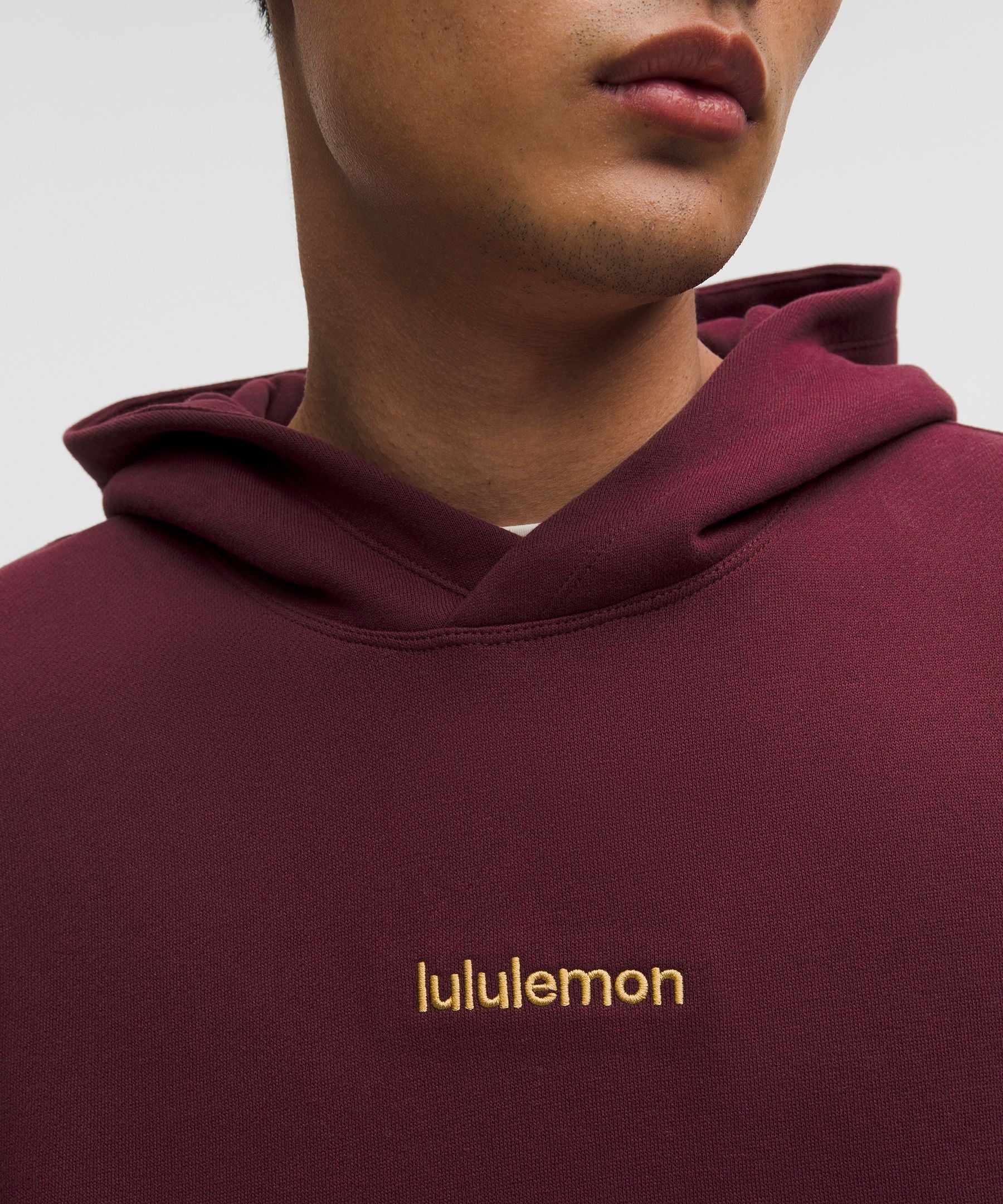 Lululemon Lunar New Year Men's Steady State Pullover Hoodie