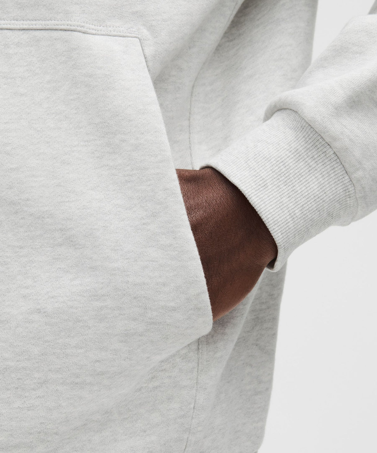 Lululemon Steady State Pullover Hoodie *Deuce NY Tennis Club