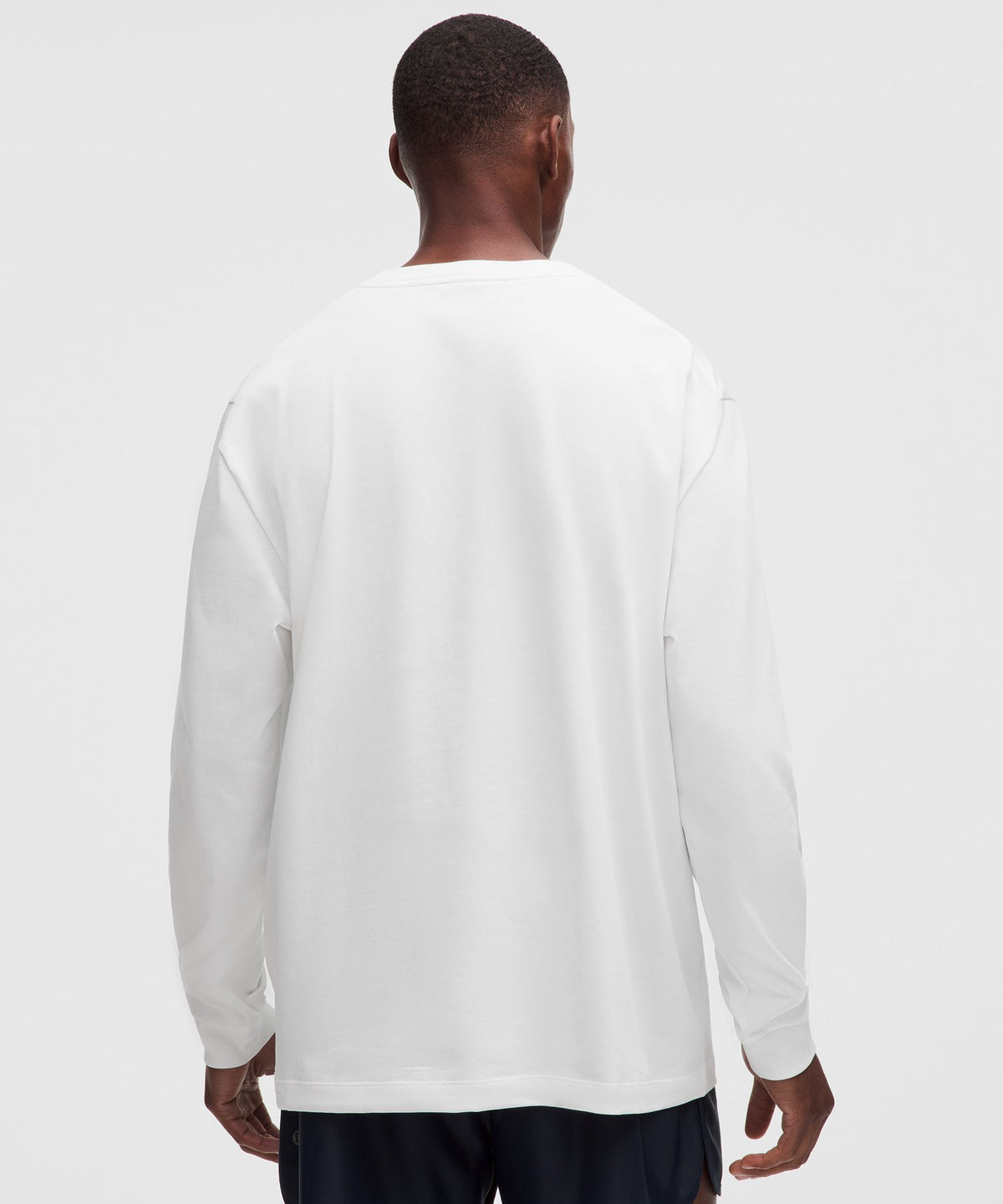 Lululemon Heavyweight Cotton Jersey Long-Sleeve Shirt