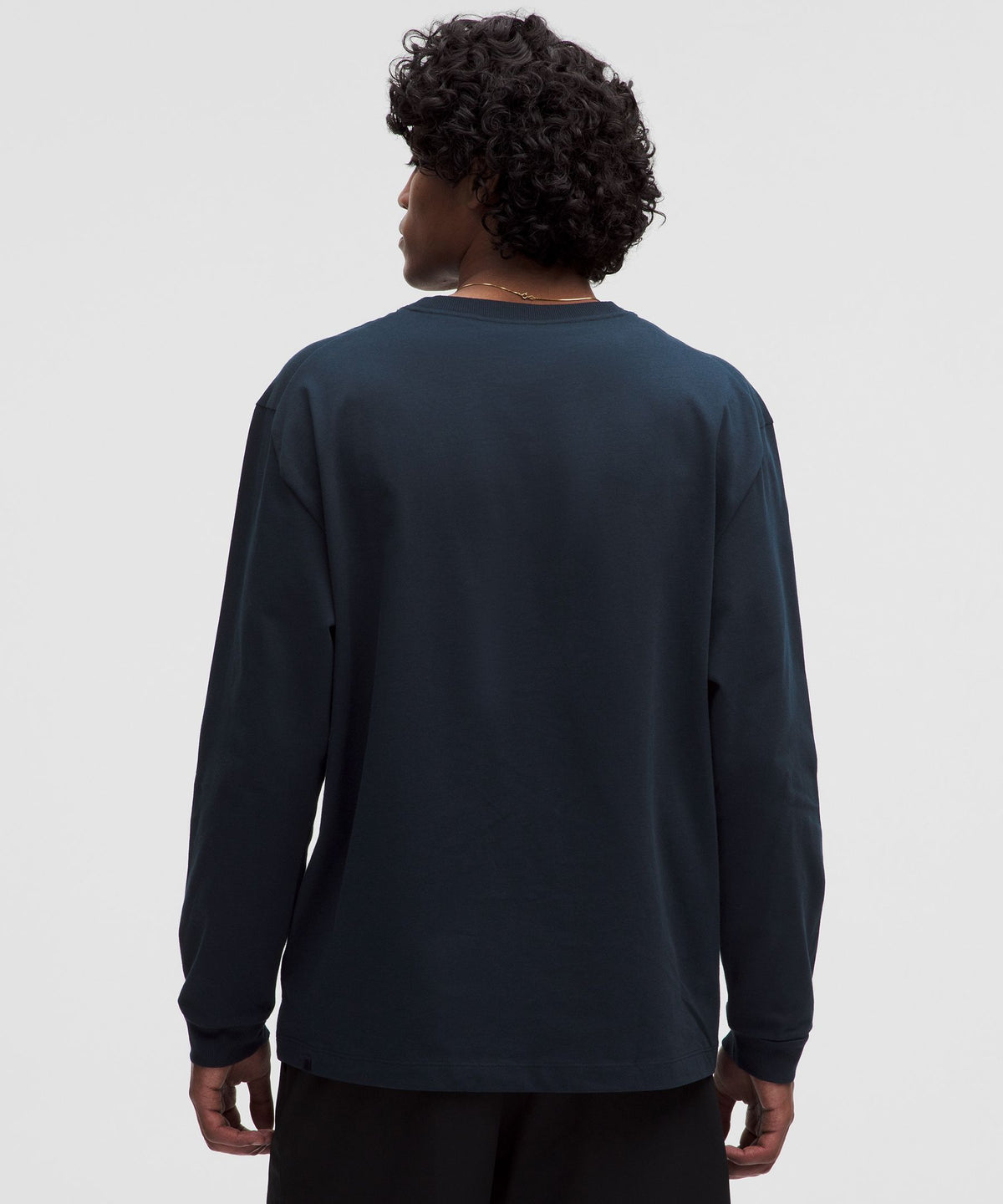 Lululemon Heavyweight Cotton Jersey Long-Sleeve Shirt