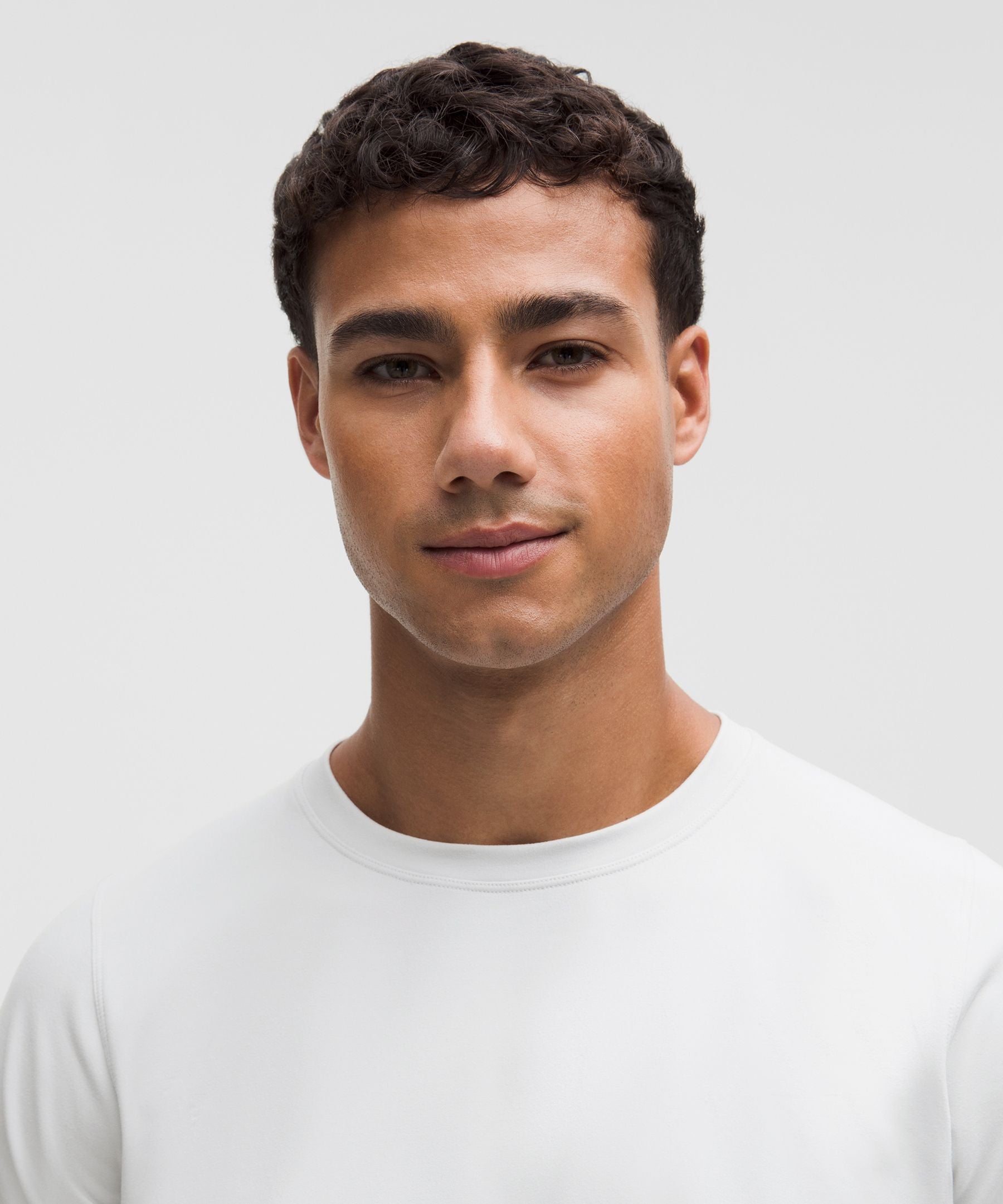 Lululemon Rulu Fleece Crewneck Long-Sleeve Shirt