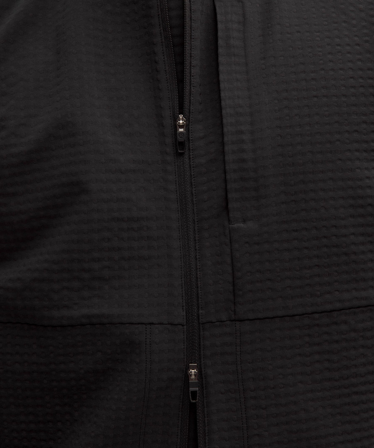 Lululemon Grid Fleece Full-Zip Vest