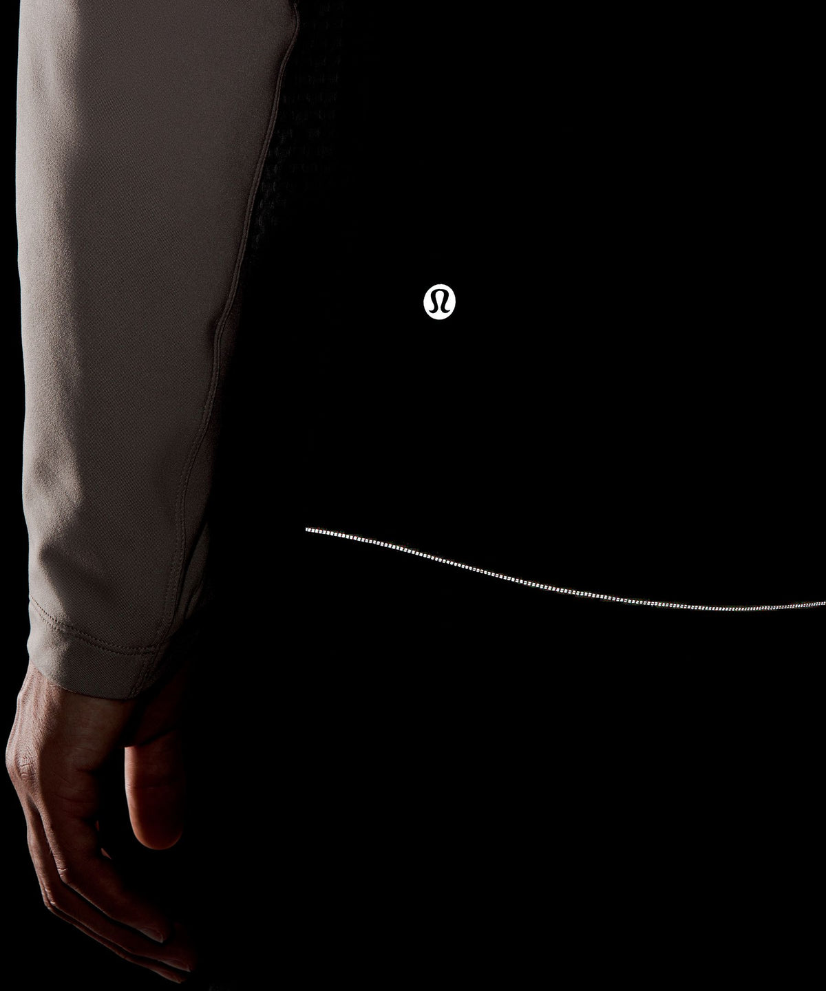 Lululemon Grid Fleece Full-Zip Vest