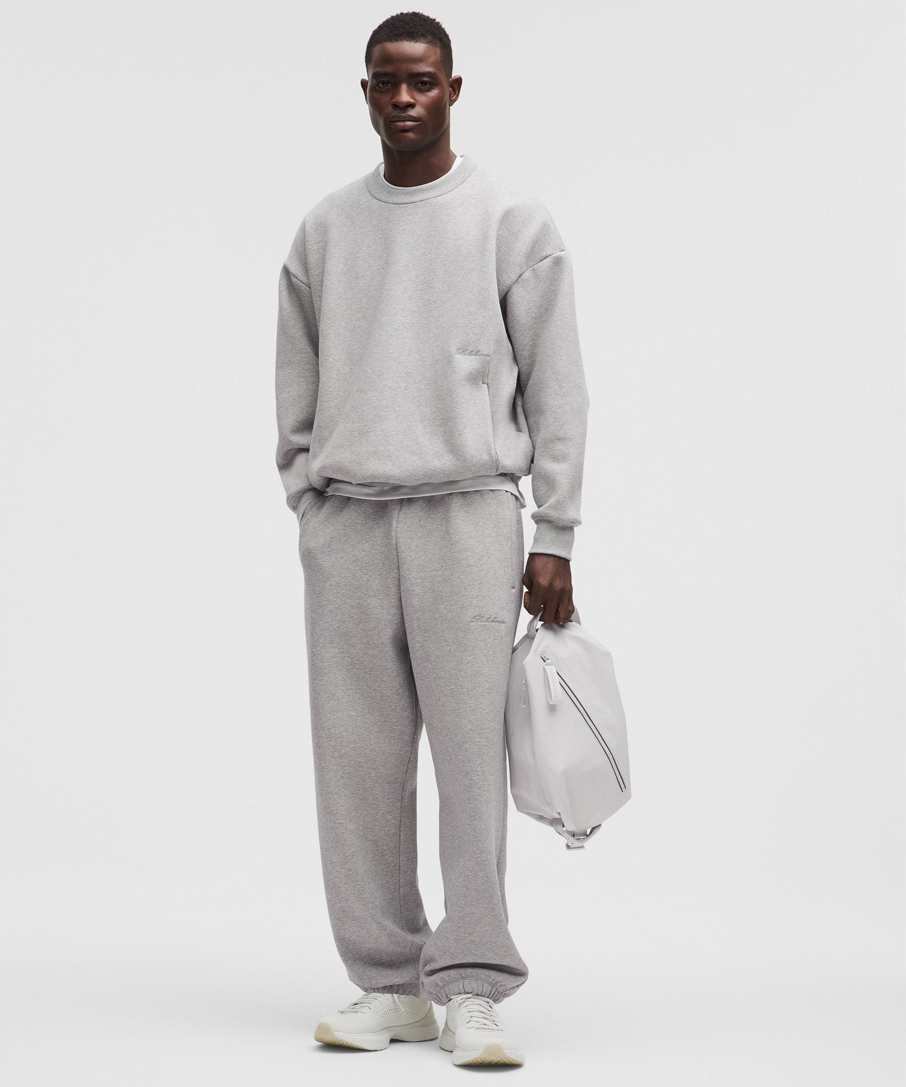 Lululemon Men's Big Cozy Crew