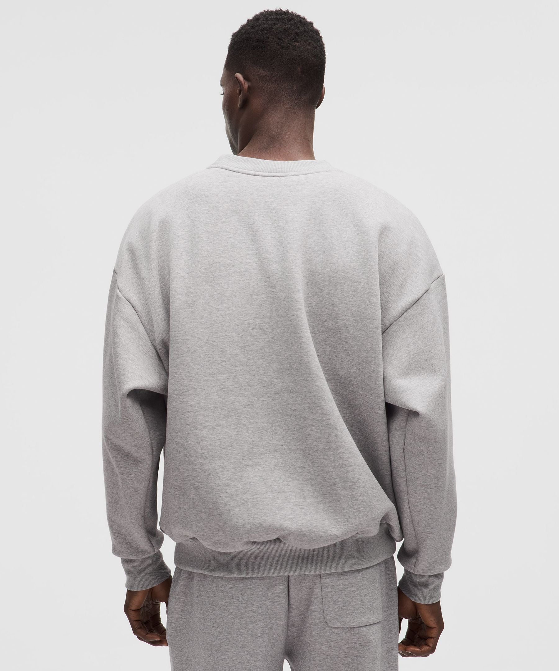 Lululemon Men's Big Cozy Crew