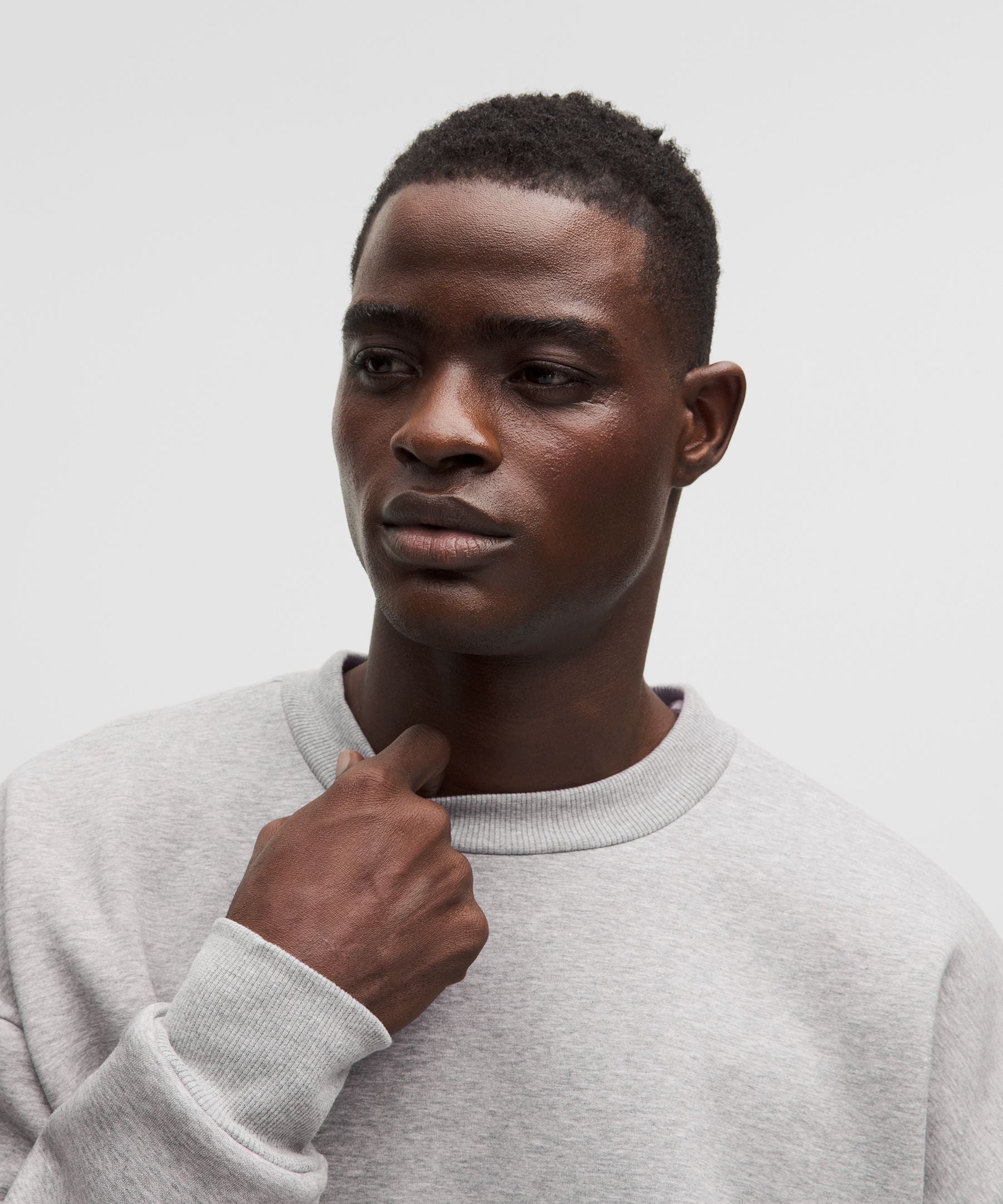 Lululemon Men's Big Cozy Crew