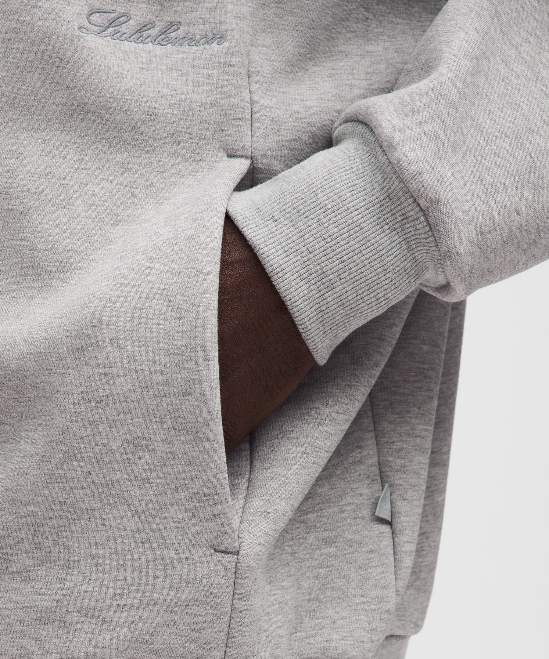 Lululemon Men's Big Cozy Crew