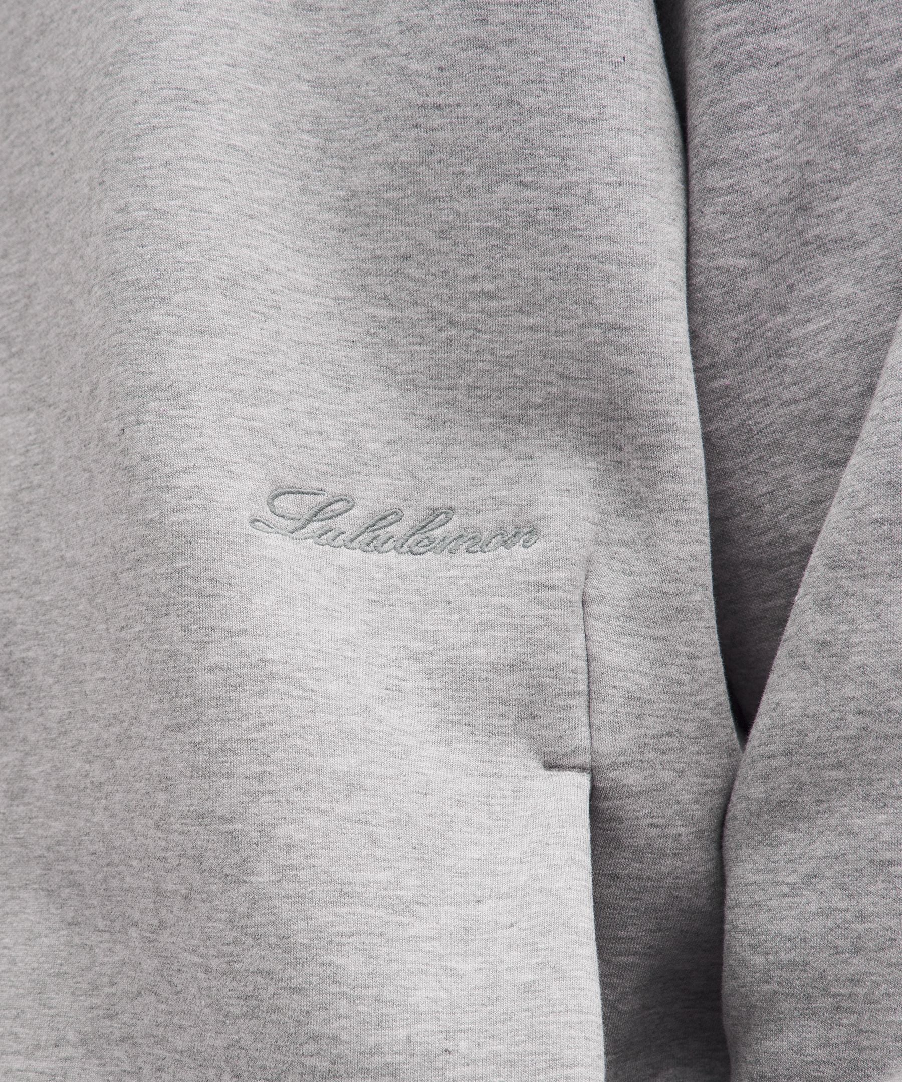 Lululemon Men's Big Cozy Crew