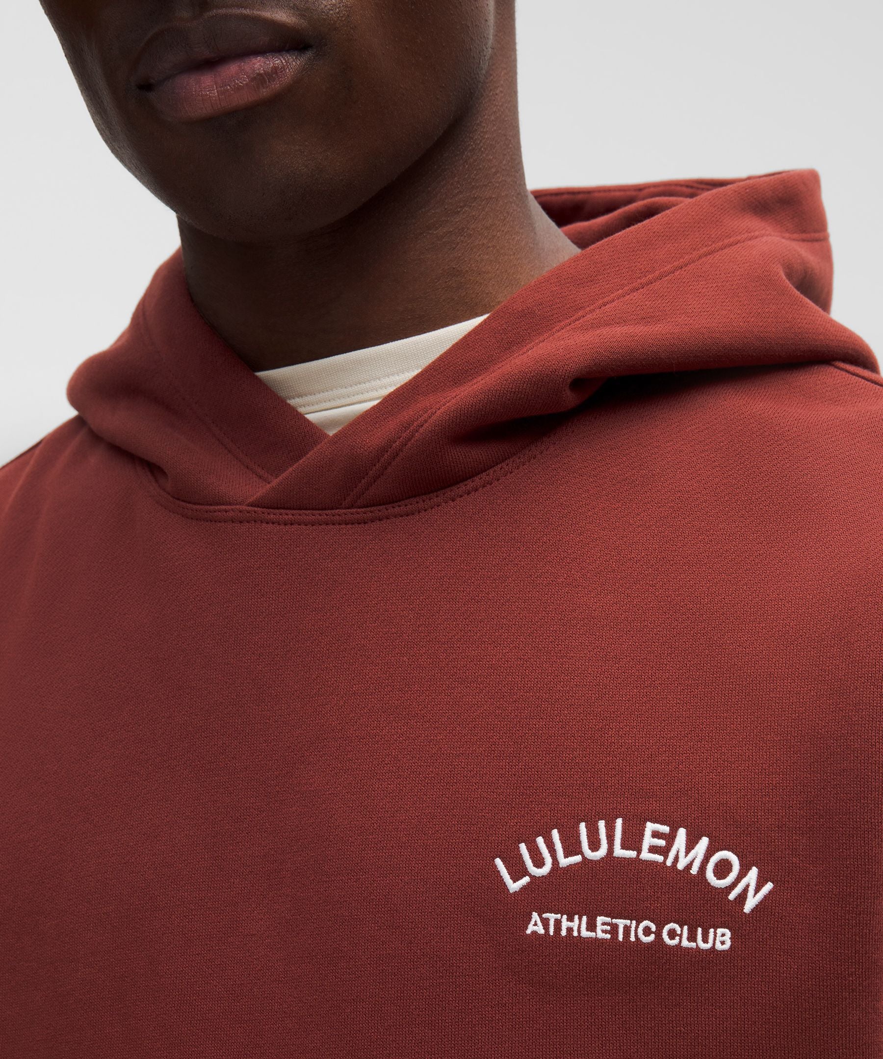 Lululemon Steady State Pullover Hoodie *Collegiate
