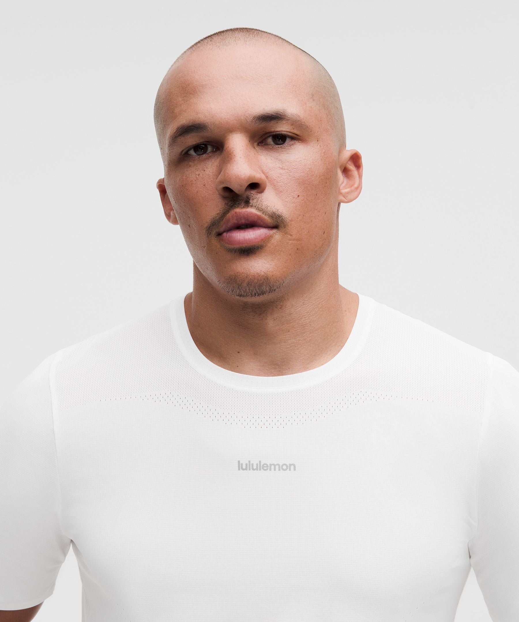 Lululemon Men's Fast and Free Short-Sleeve Shirt *Race Length