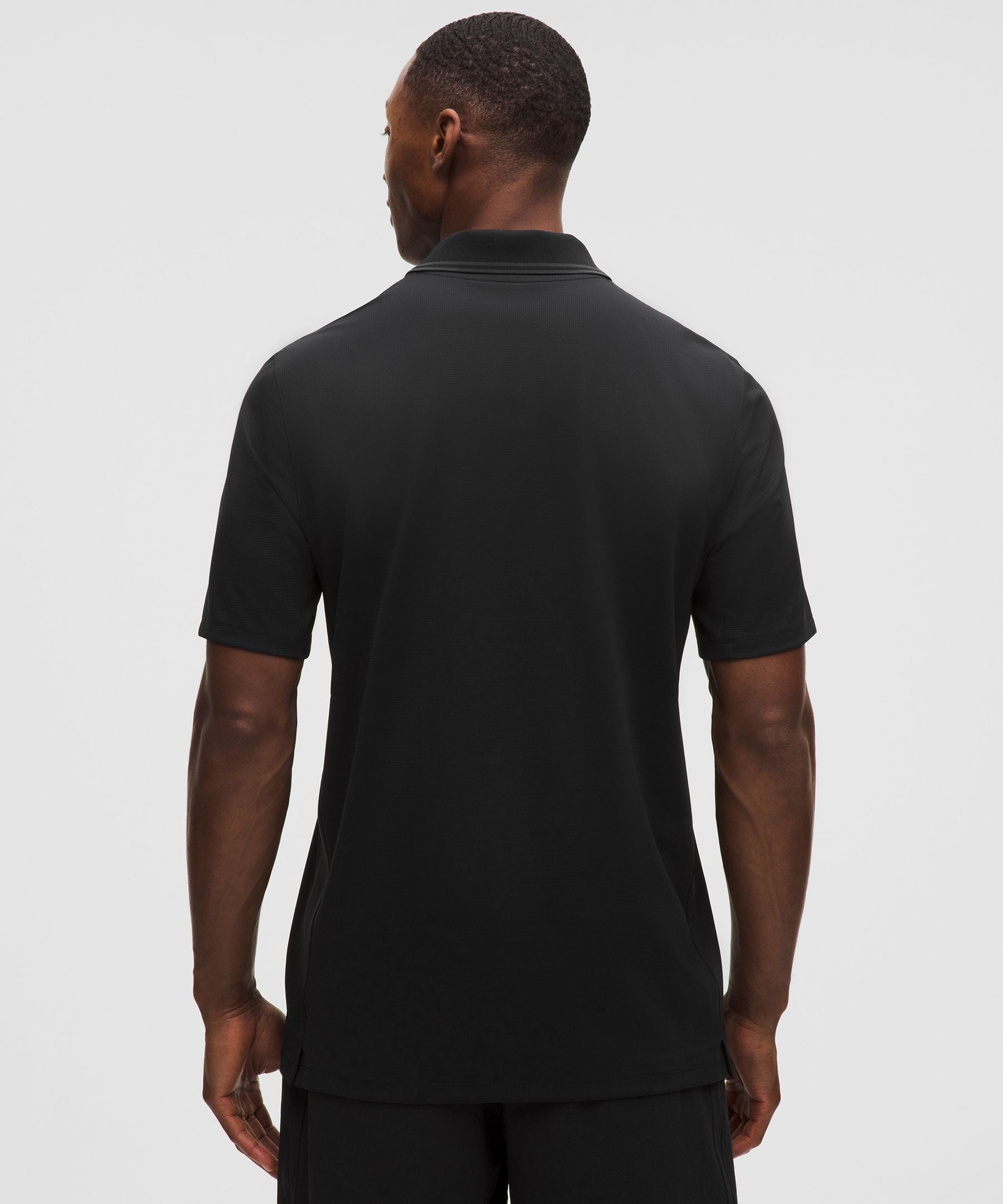 Lululemon UV-Protective Short-Sleeve Polo Shirt