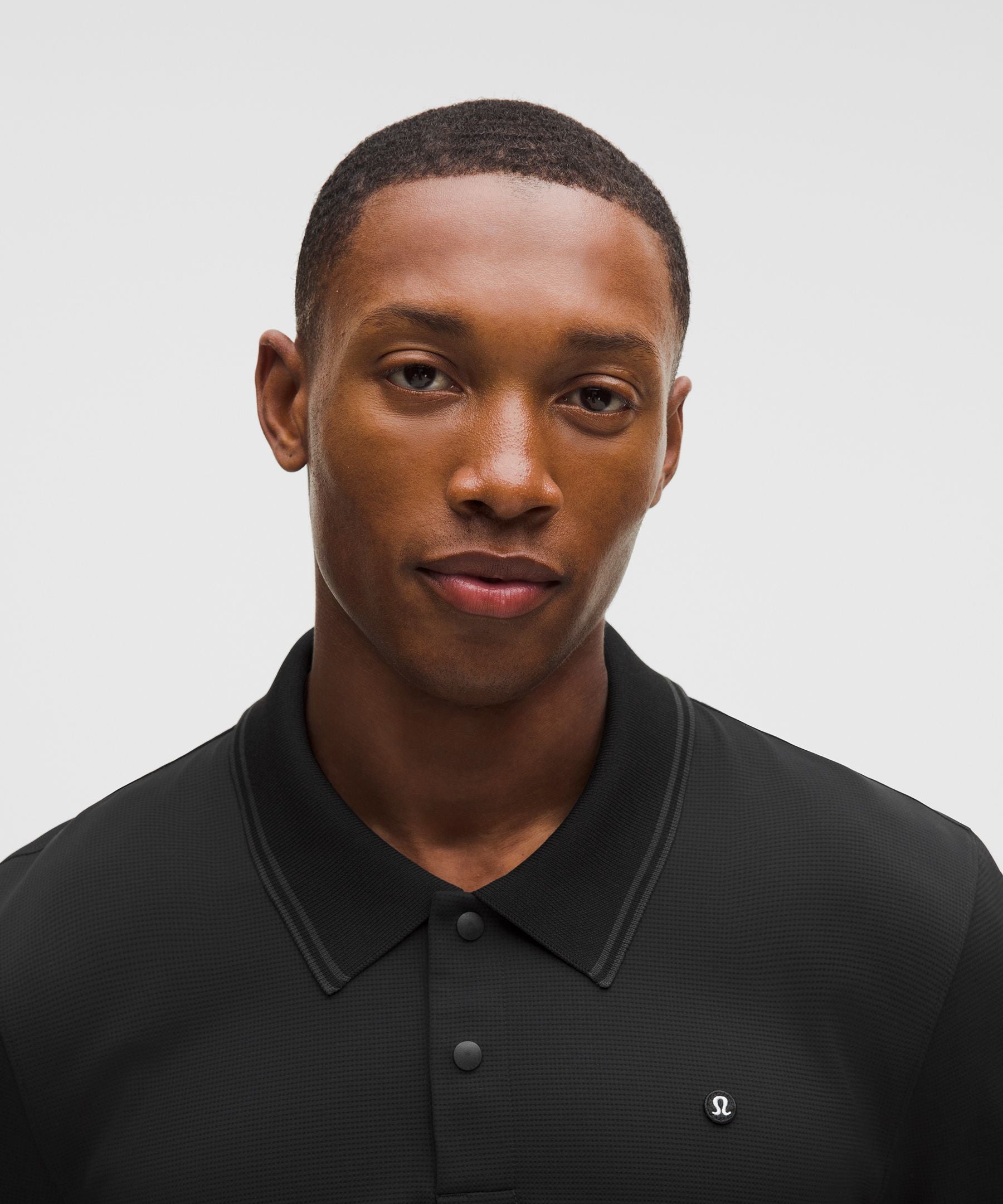Lululemon UV-Protective Short-Sleeve Polo Shirt