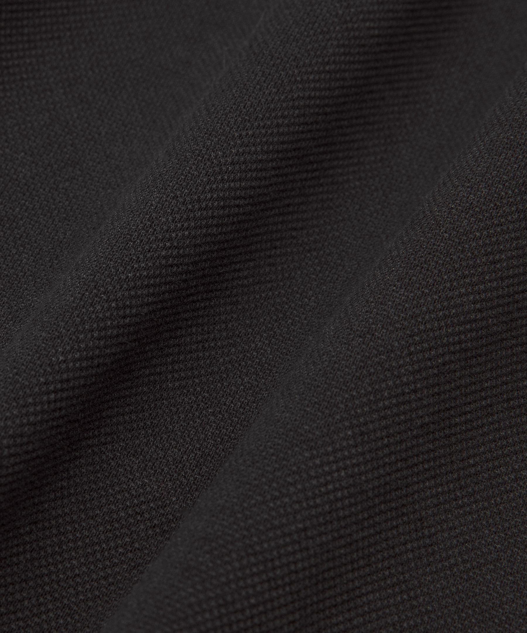 Lululemon Pique Performance Johnny-Collar Short-Sleeve Shirt
