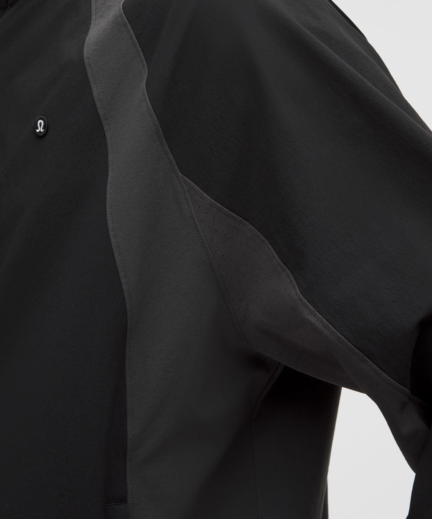 Lululemon Water-Repellent Golf Half-Zip Pullover