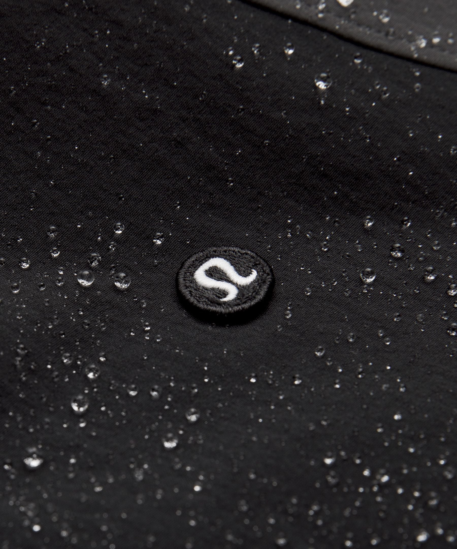 Lululemon Water-Repellent Golf V-Neck Pullover