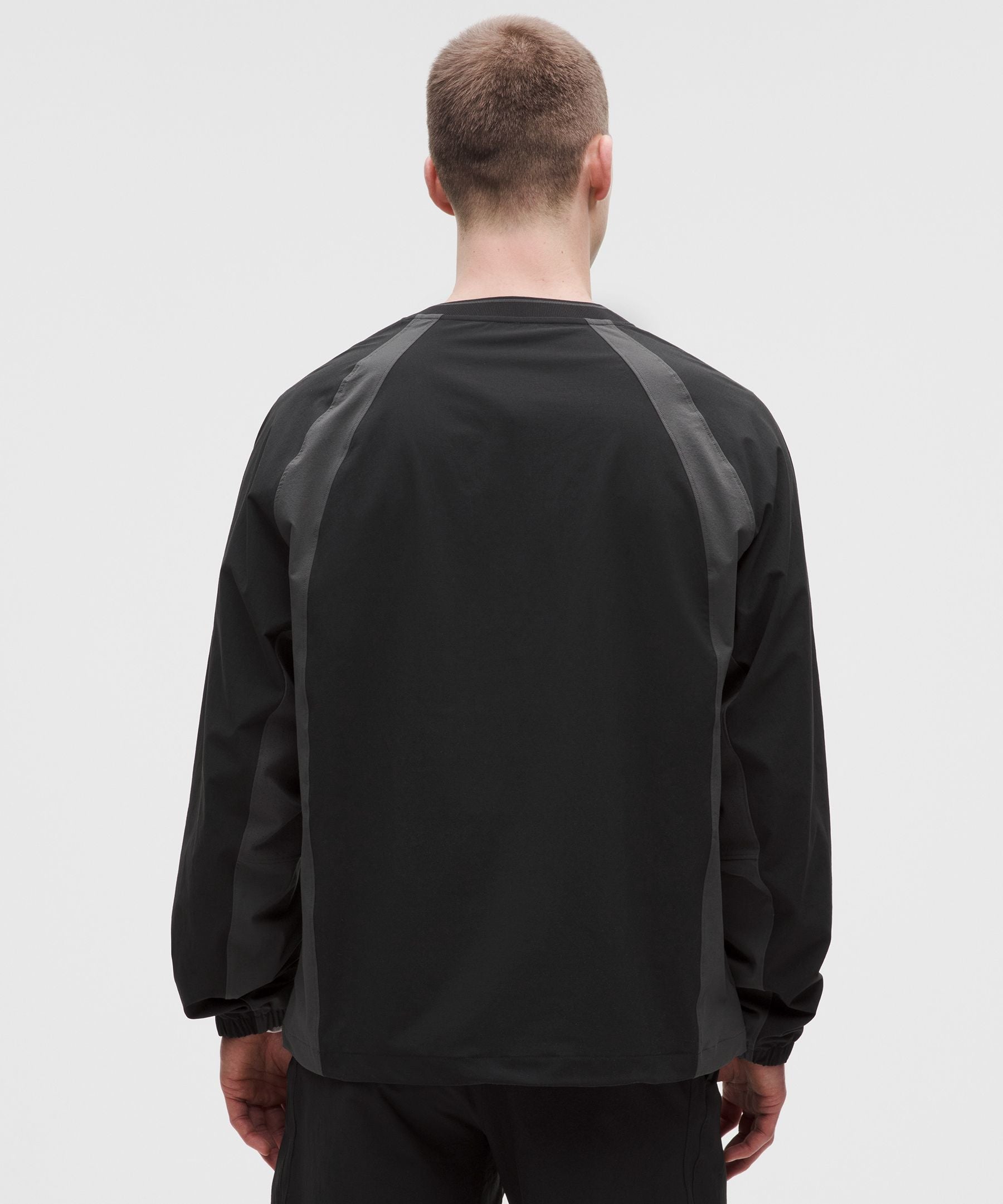 Lululemon Water-Repellent Golf V-Neck Pullover