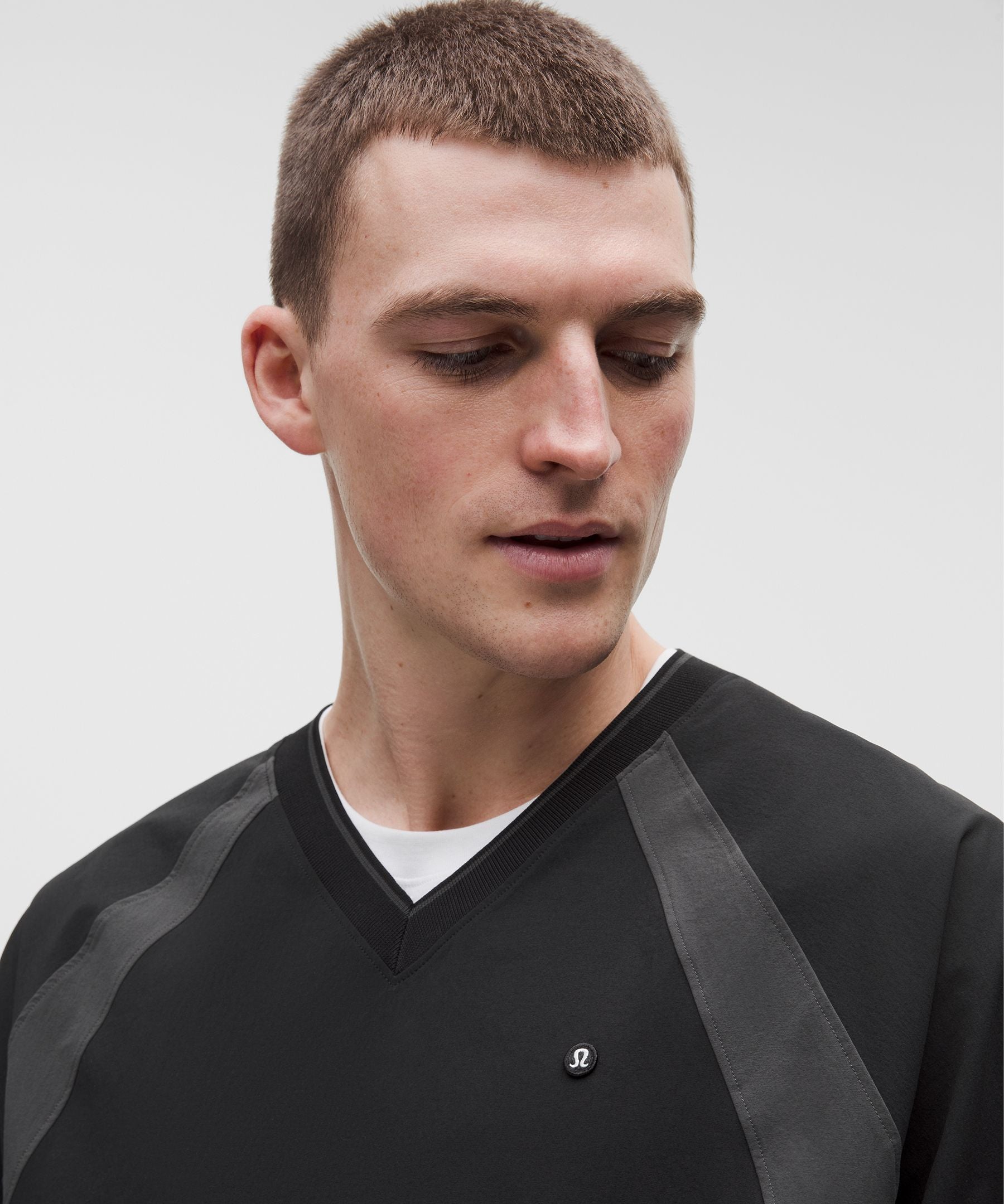 Lululemon Water-Repellent Golf V-Neck Pullover