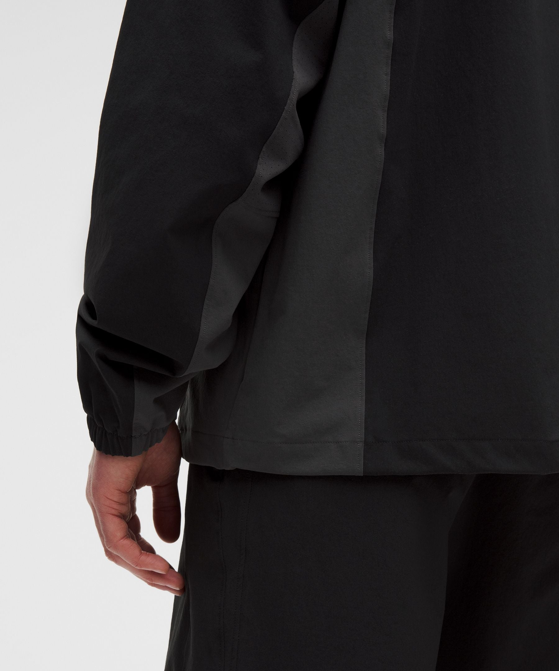 Lululemon Water-Repellent Golf V-Neck Pullover