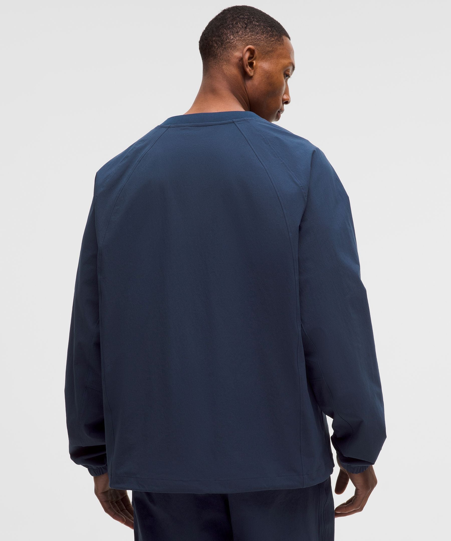 Lululemon Water-Repellent Golf V-Neck Pullover