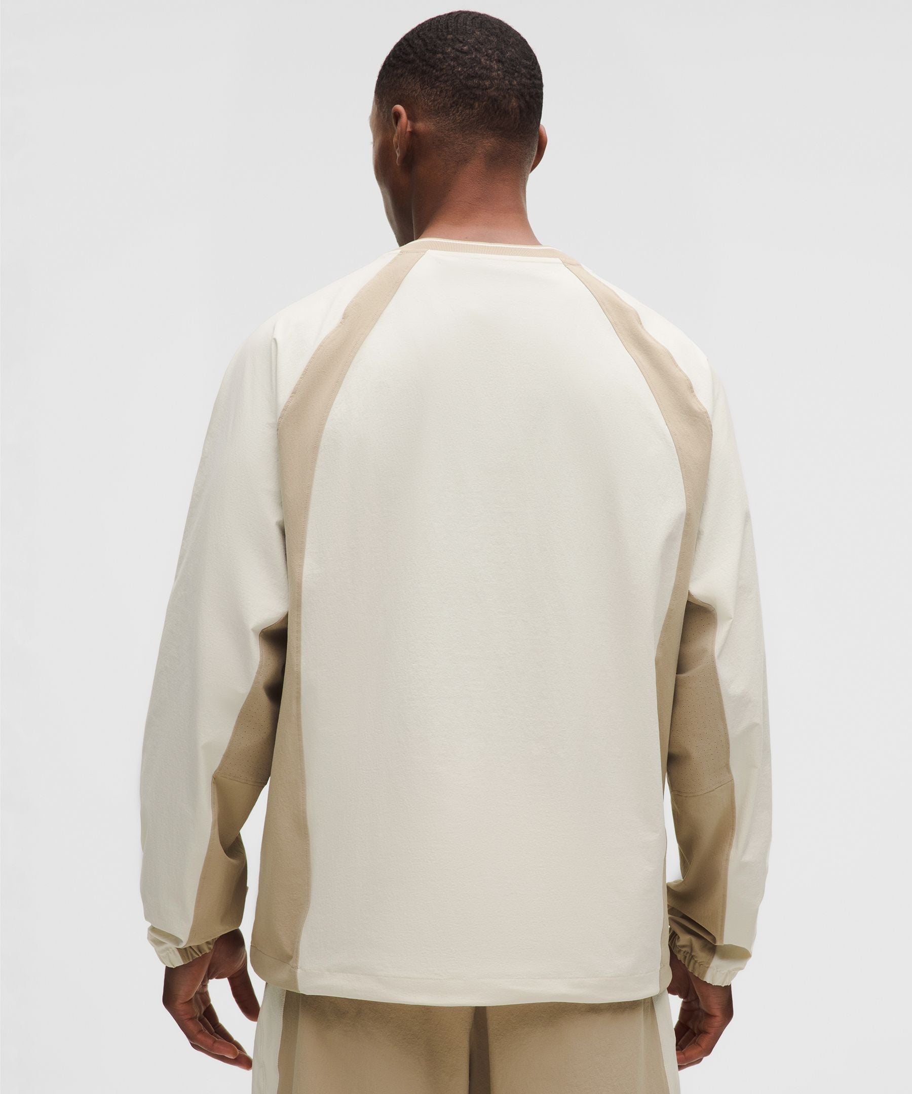 Lululemon Water-Repellent Golf V-Neck Pullover