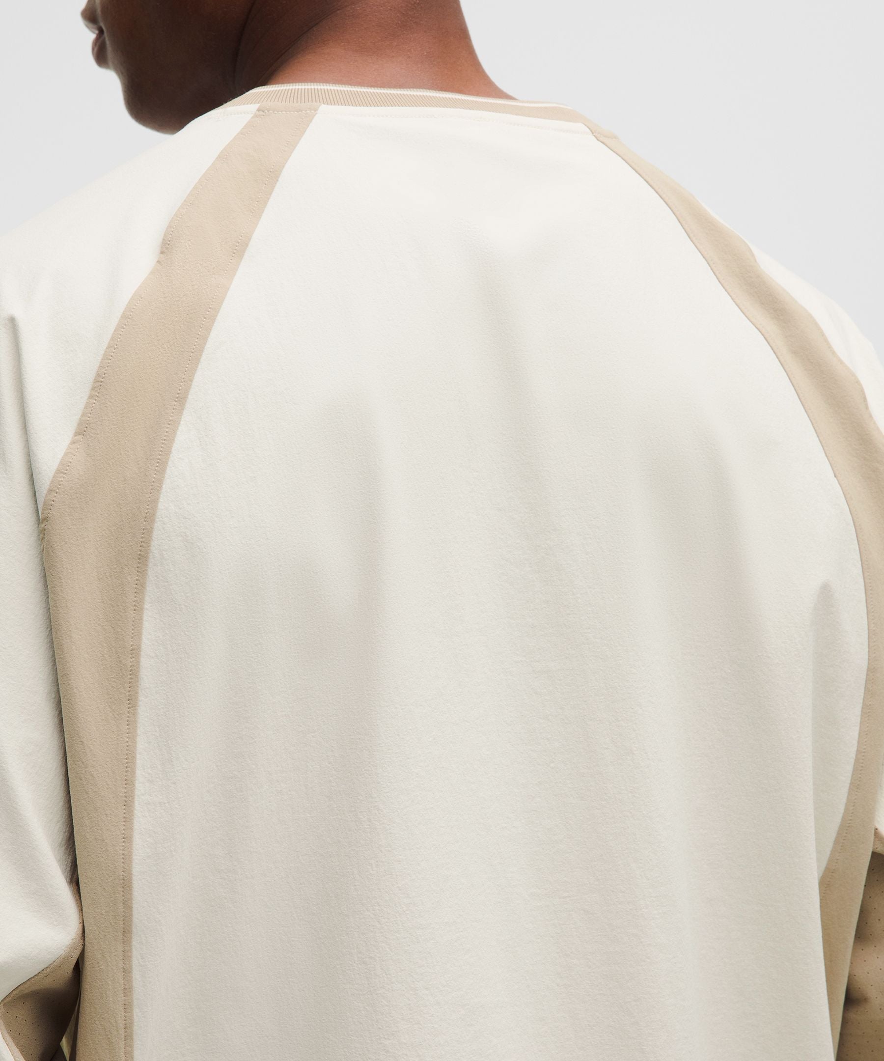 Lululemon Water-Repellent Golf V-Neck Pullover