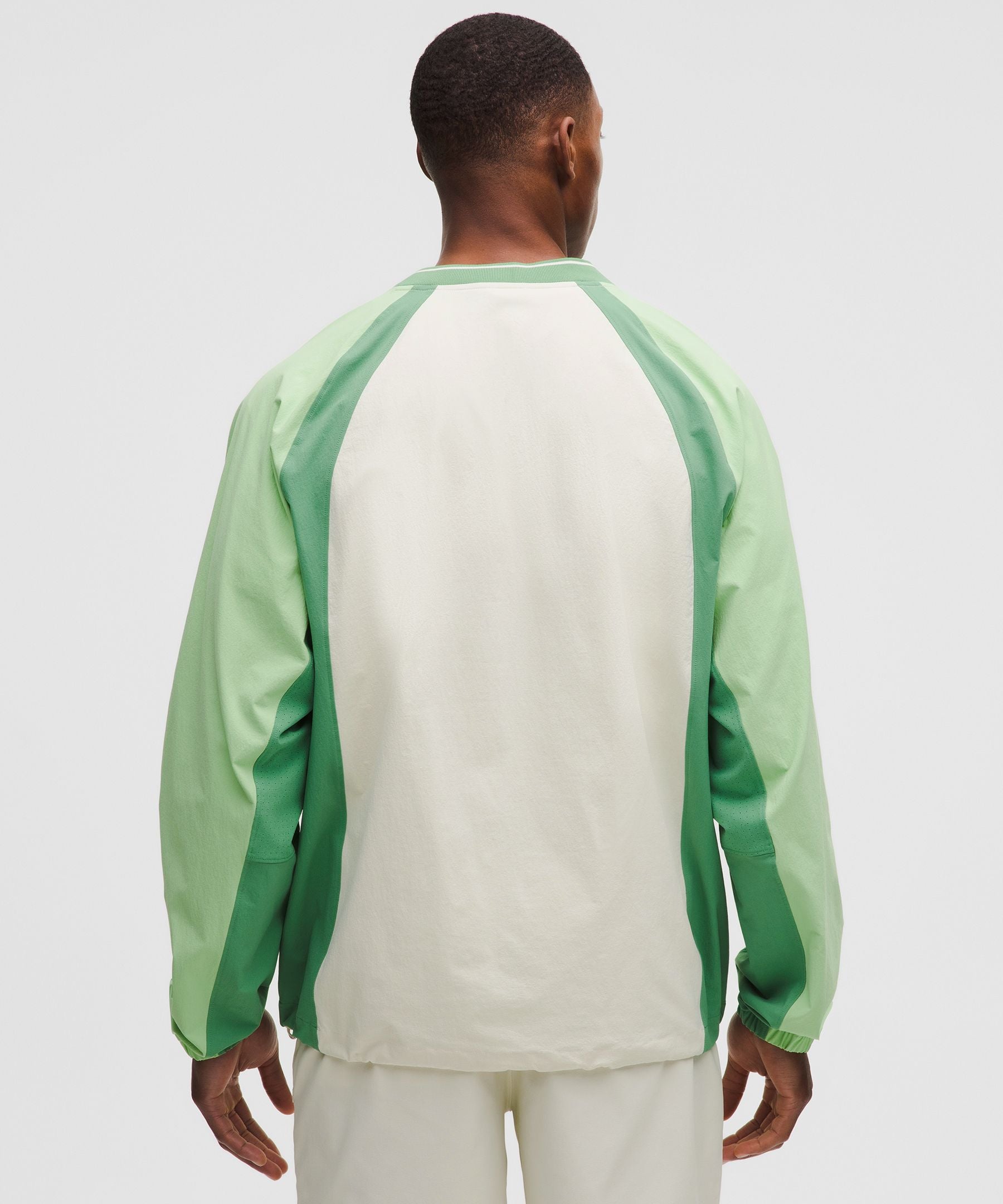 Lululemon Water-Repellent Golf V-Neck Pullover