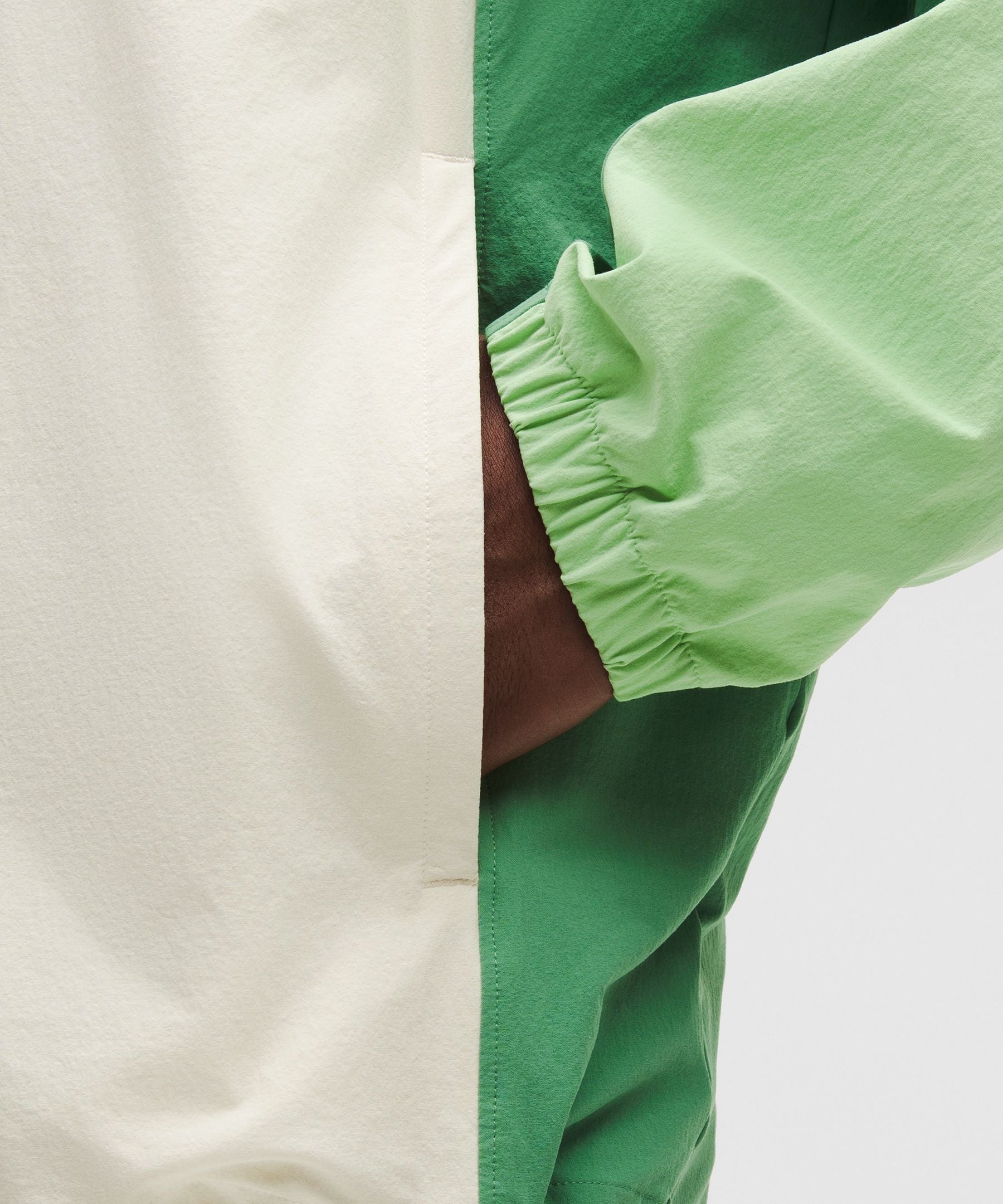 Lululemon Water-Repellent Golf V-Neck Pullover