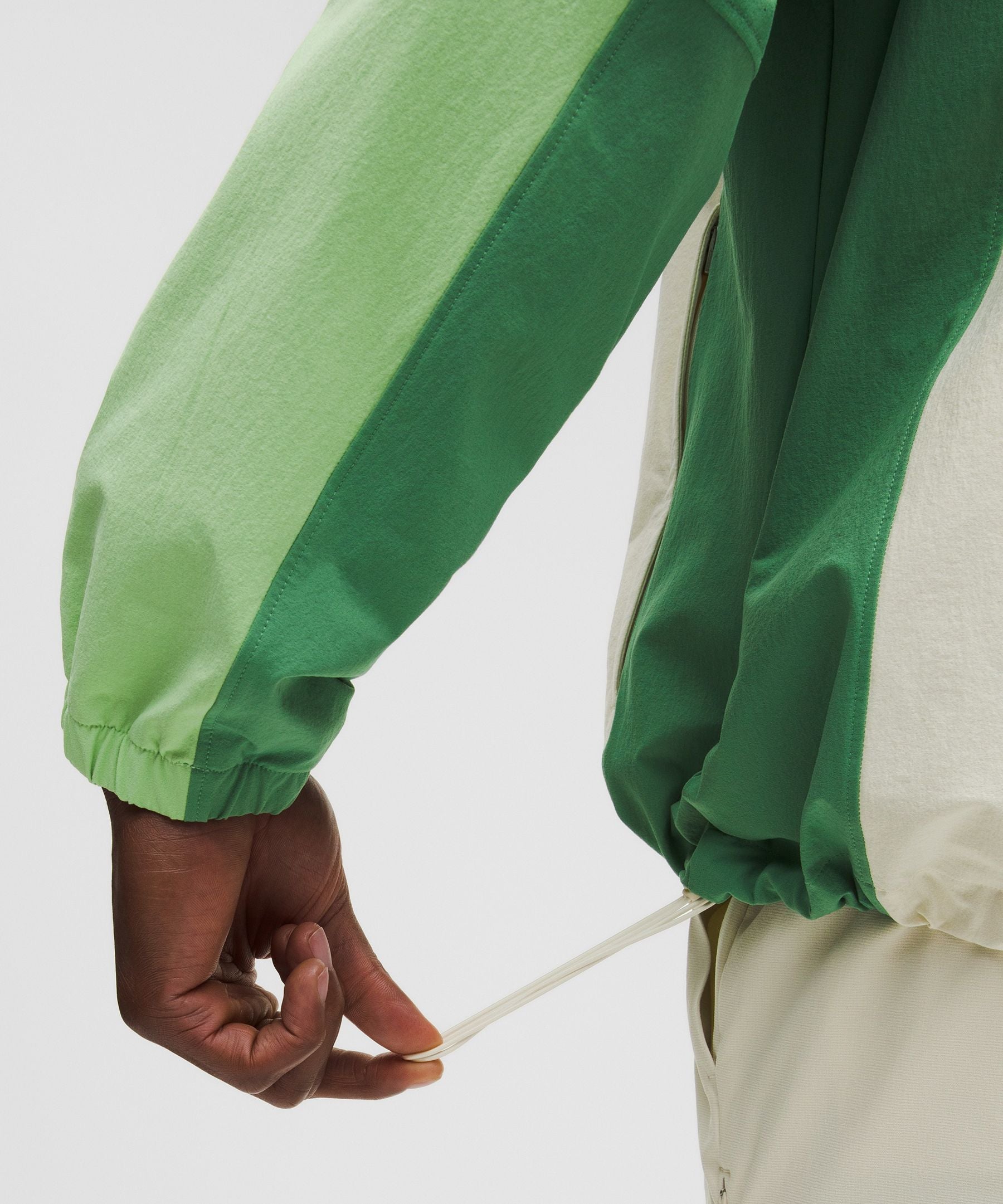 Lululemon Water-Repellent Golf V-Neck Pullover