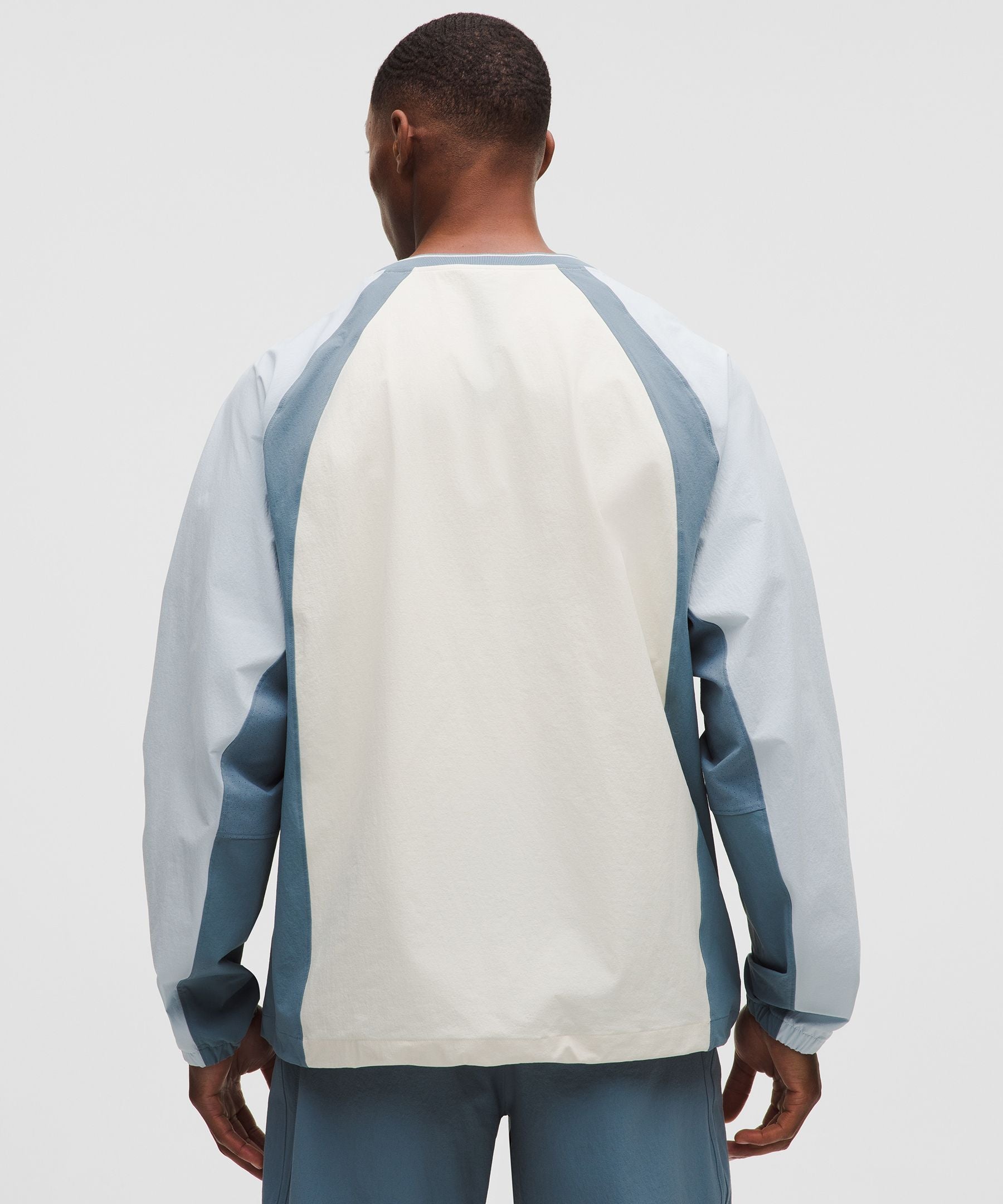 Lululemon Water-Repellent Golf V-Neck Pullover