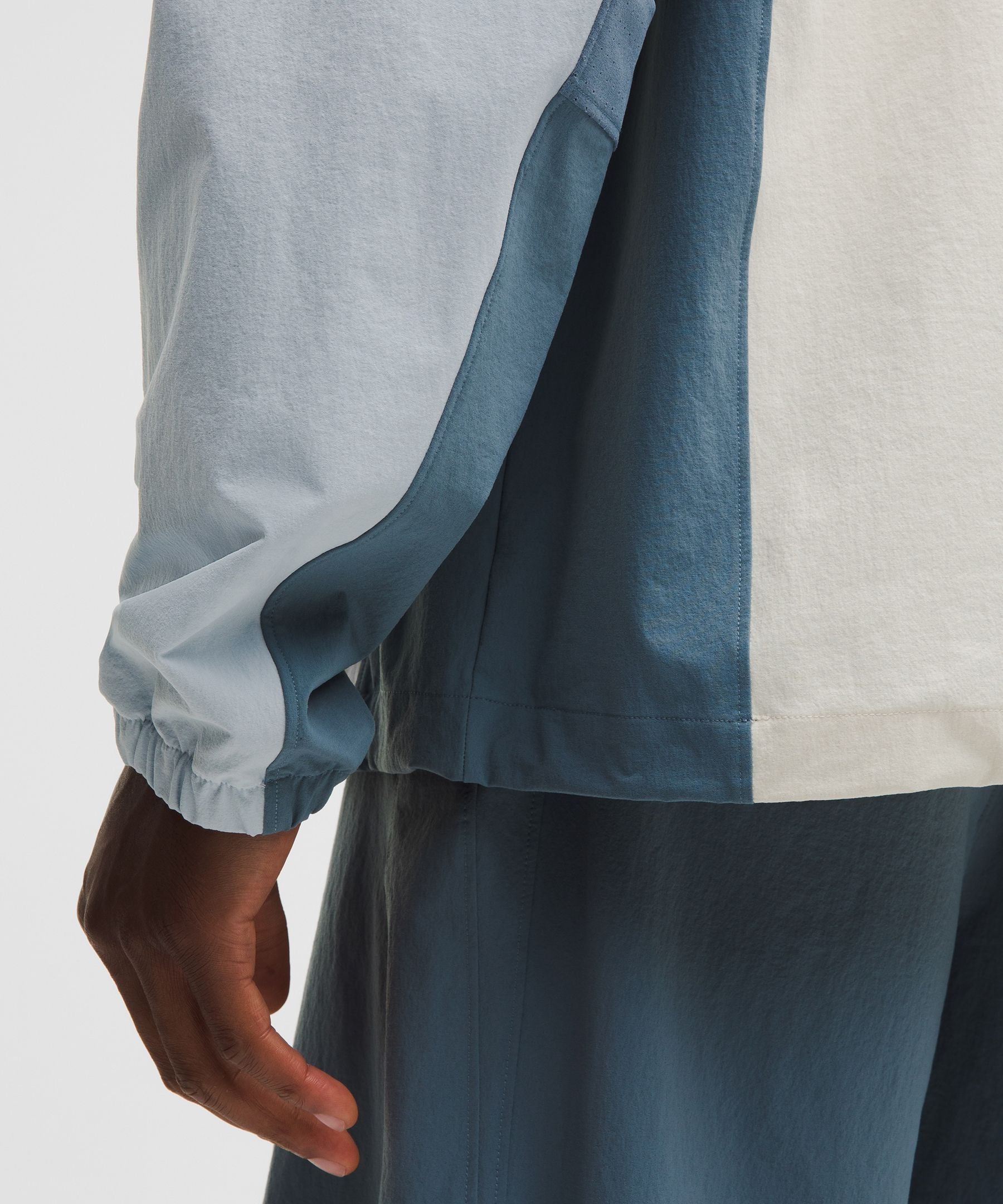 Lululemon Water-Repellent Golf V-Neck Pullover