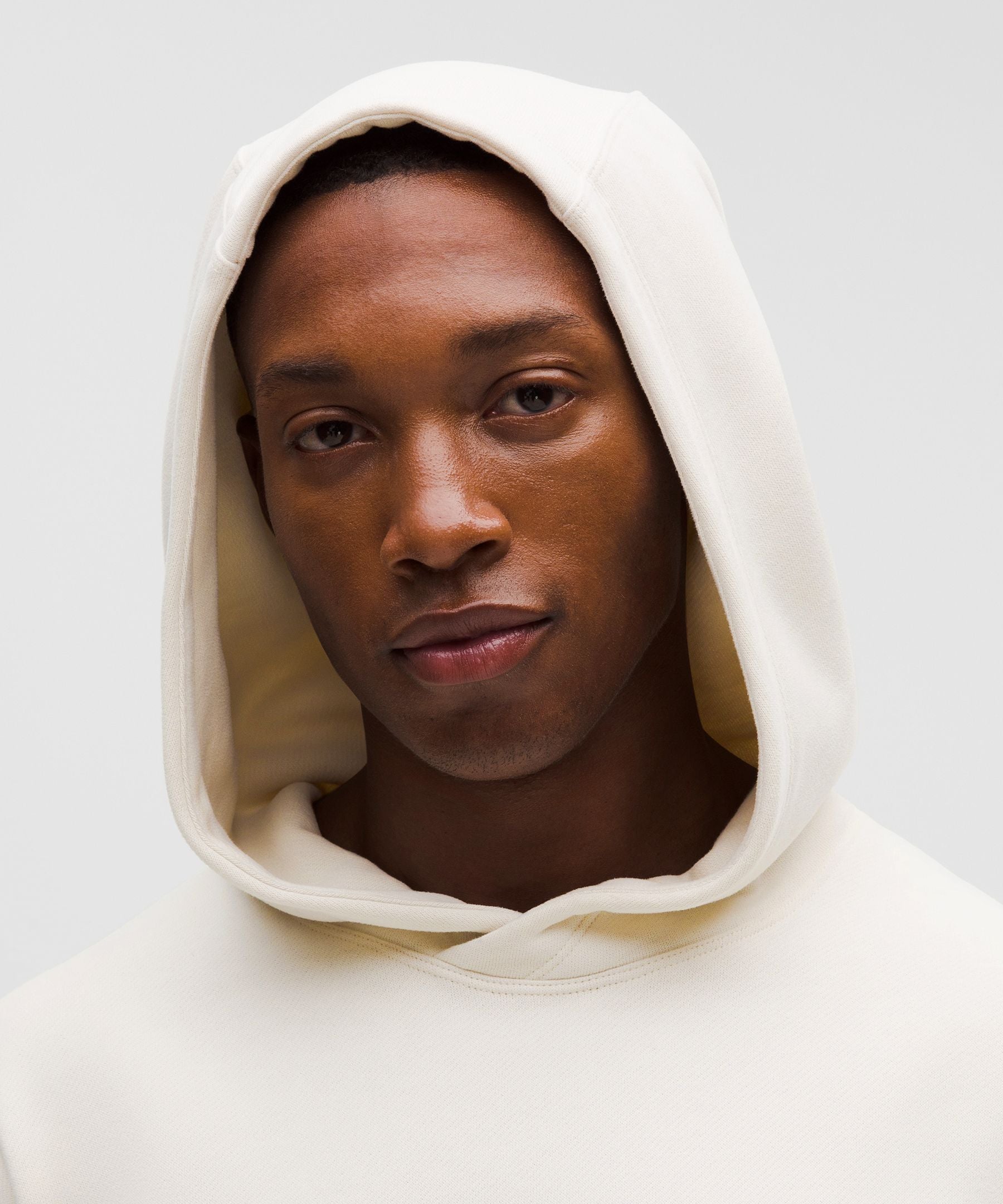 Lululemon Men's Steady State Pullover Hoodie *Run Crew 1998