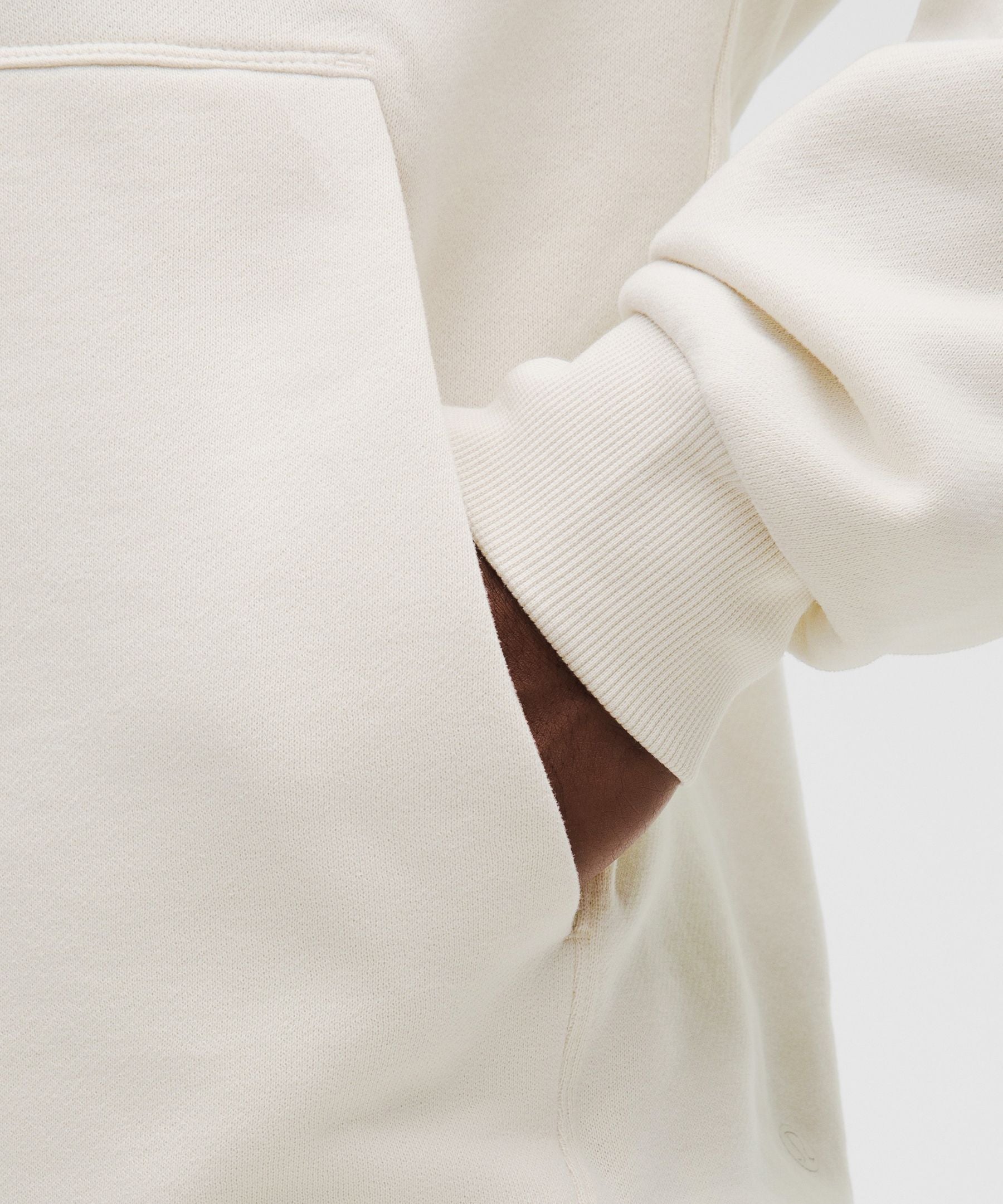 Lululemon Men's Steady State Pullover Hoodie *Run Crew 1998