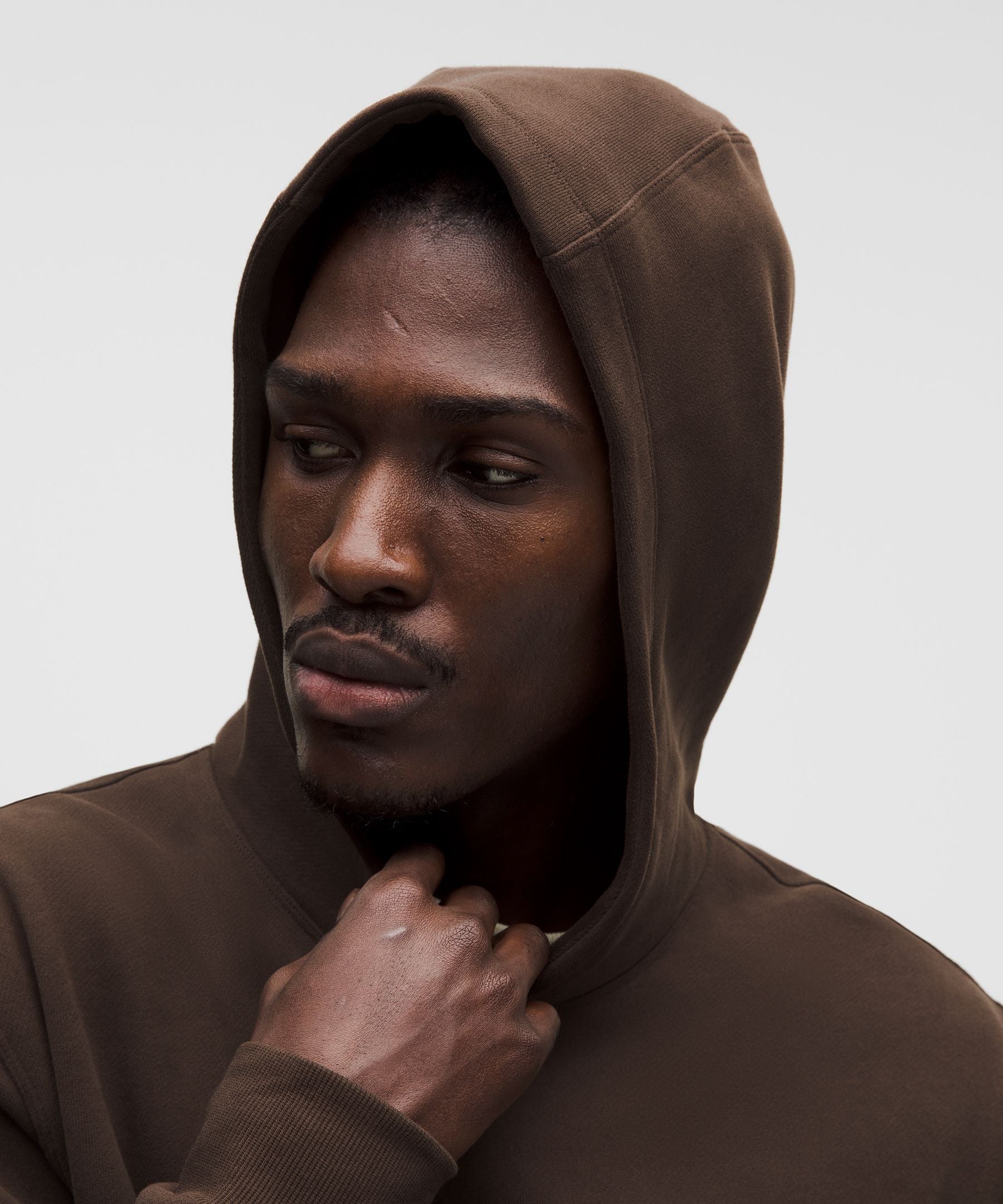 Lululemon Men's Steady State Pullover Hoodie *Run Crew 1998