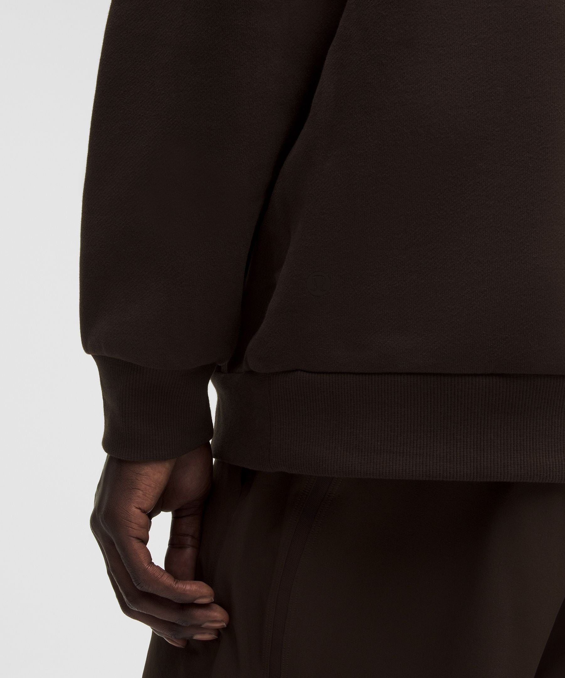 Lululemon Men's Steady State Pullover Hoodie *Run Crew 1998