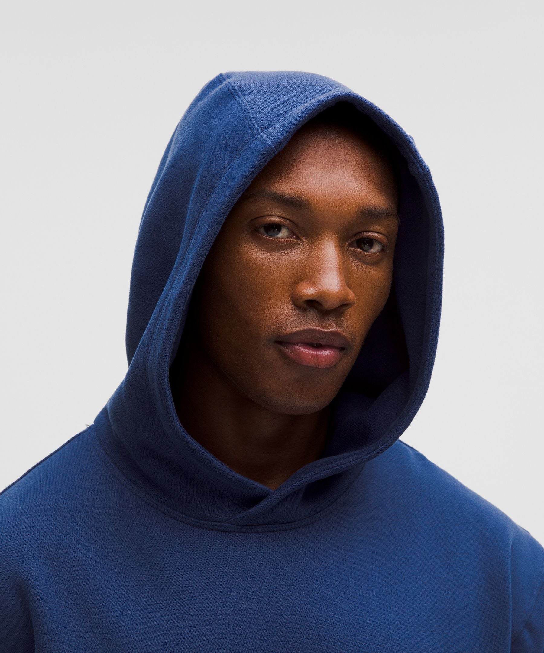 Lululemon Men's Steady State Pullover Hoodie *Run Crew 1998