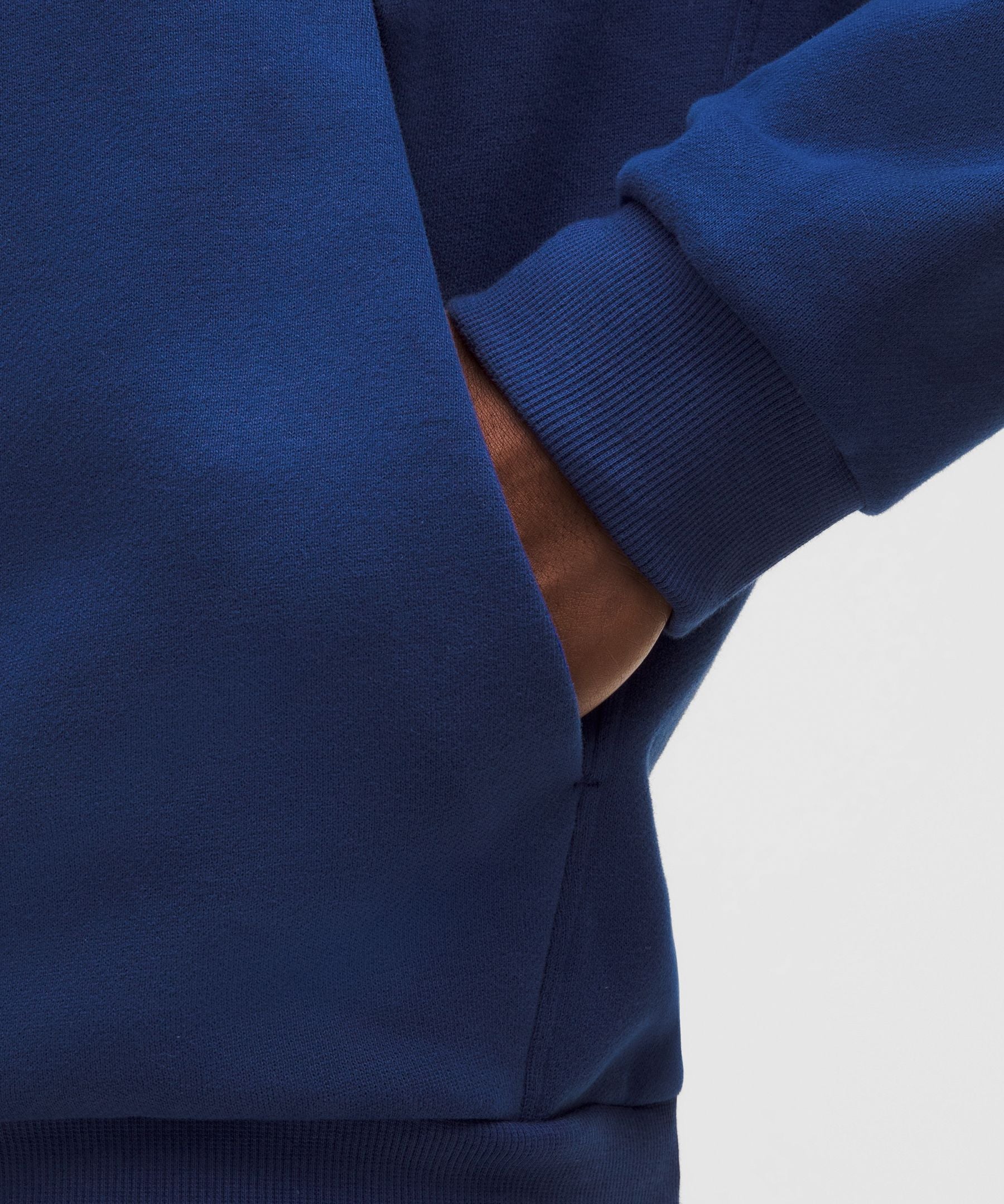 Lululemon Men's Steady State Pullover Hoodie *Run Crew 1998