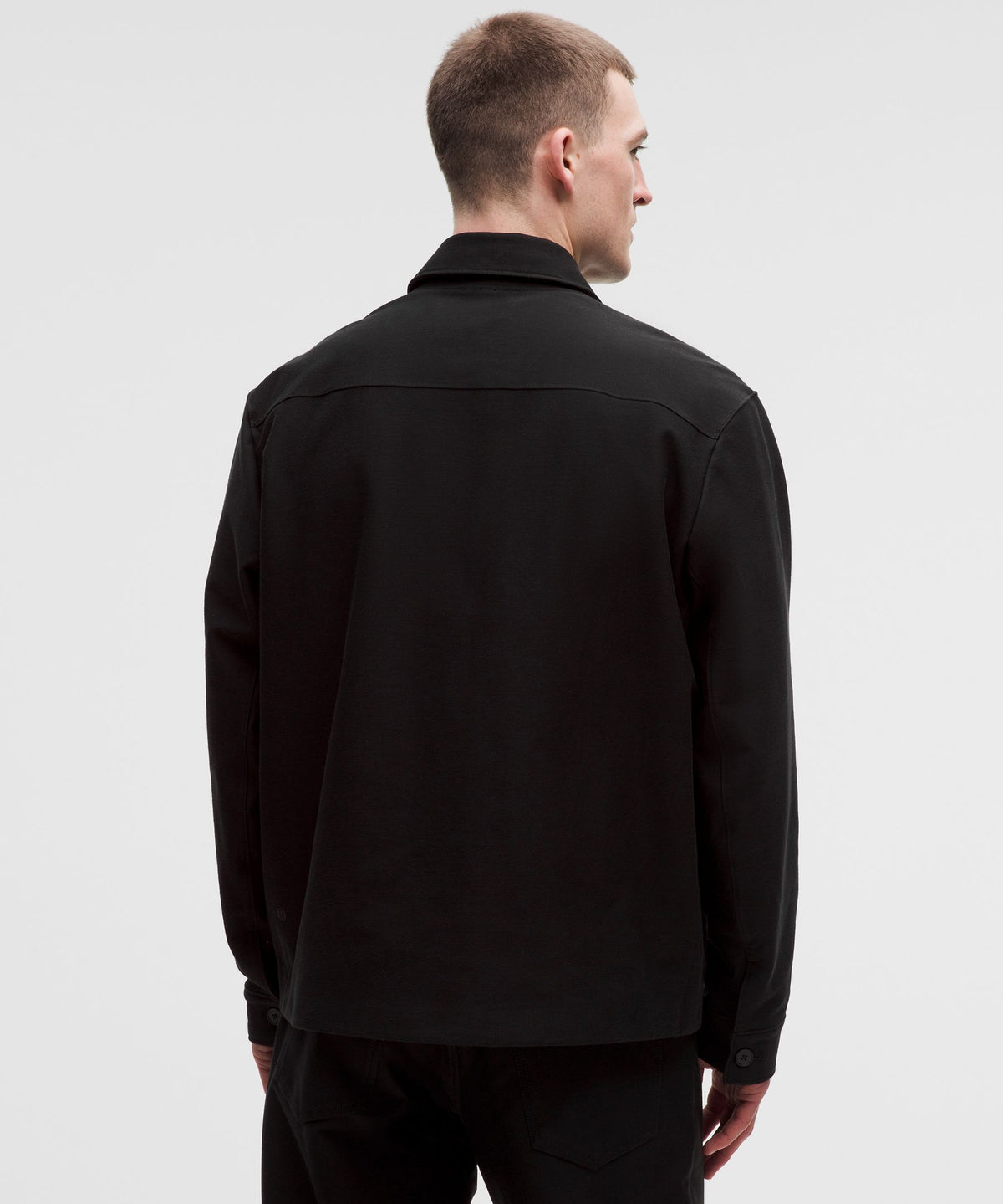 Lululemon Utilitech Twill Chore Coat
