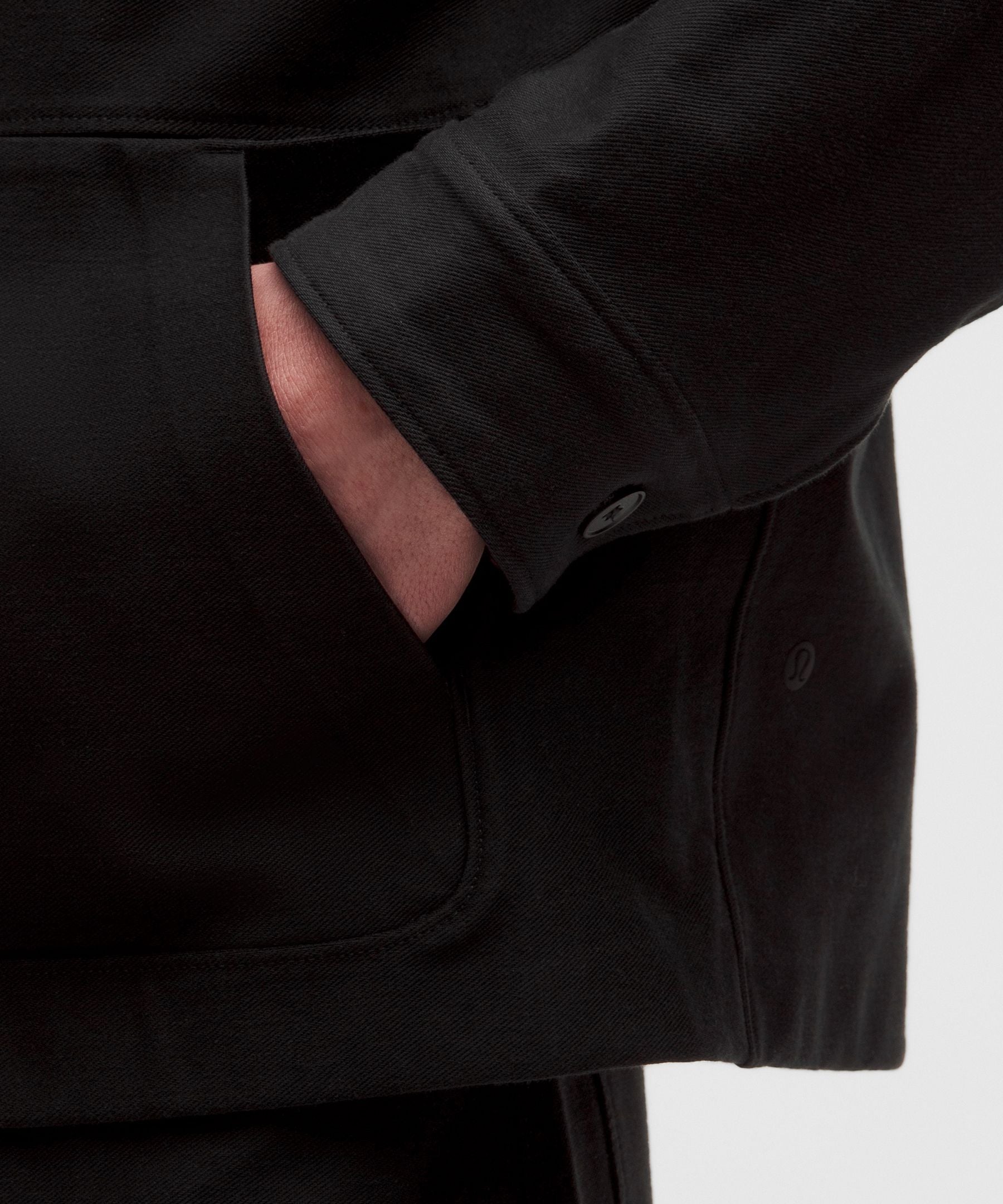 Lululemon Utilitech Twill Chore Coat