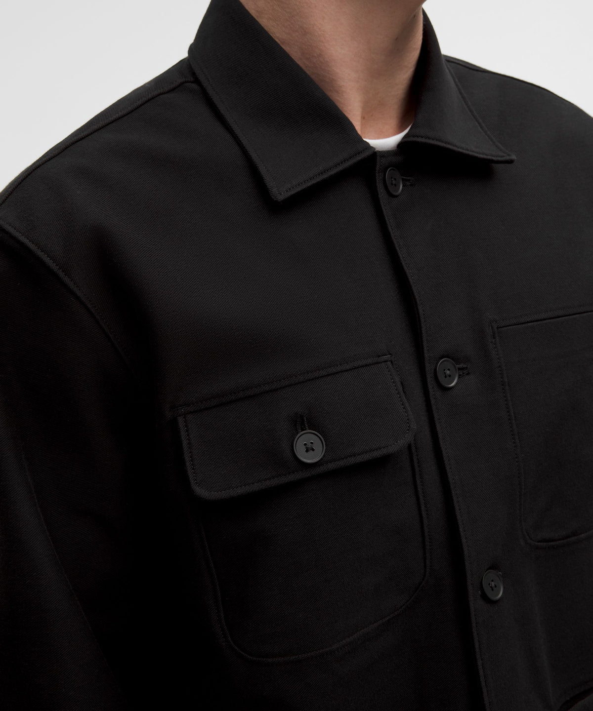 Lululemon Utilitech Twill Chore Coat