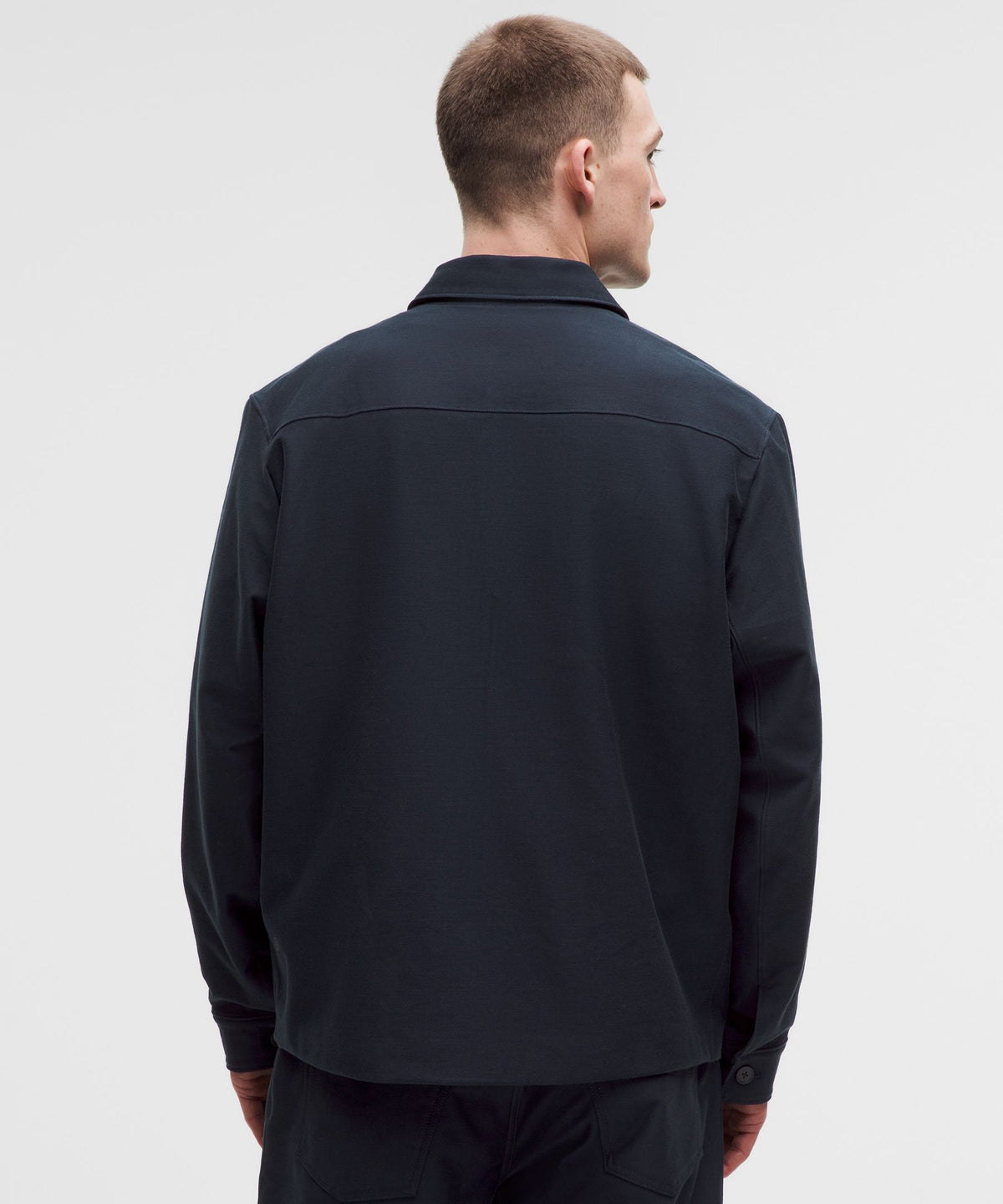 Lululemon Utilitech Twill Chore Coat