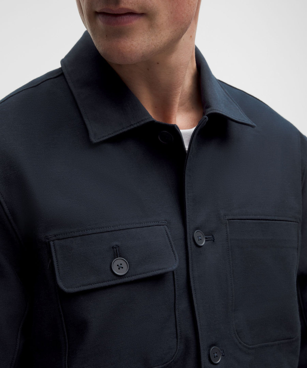 Lululemon Utilitech Twill Chore Coat