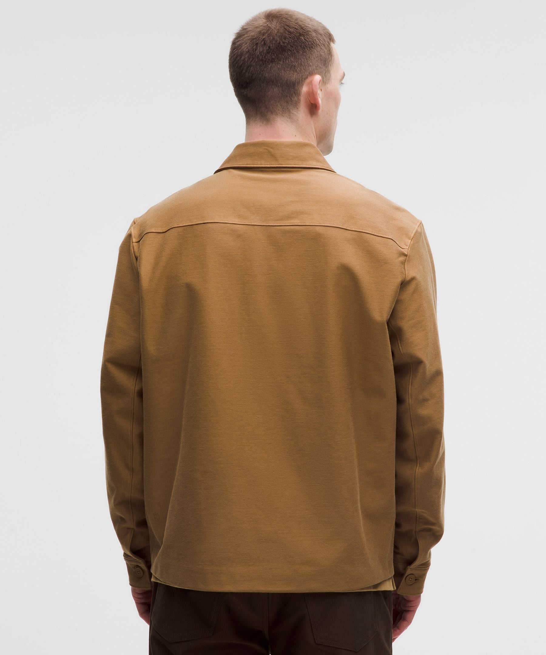 Lululemon Utilitech Twill Chore Coat