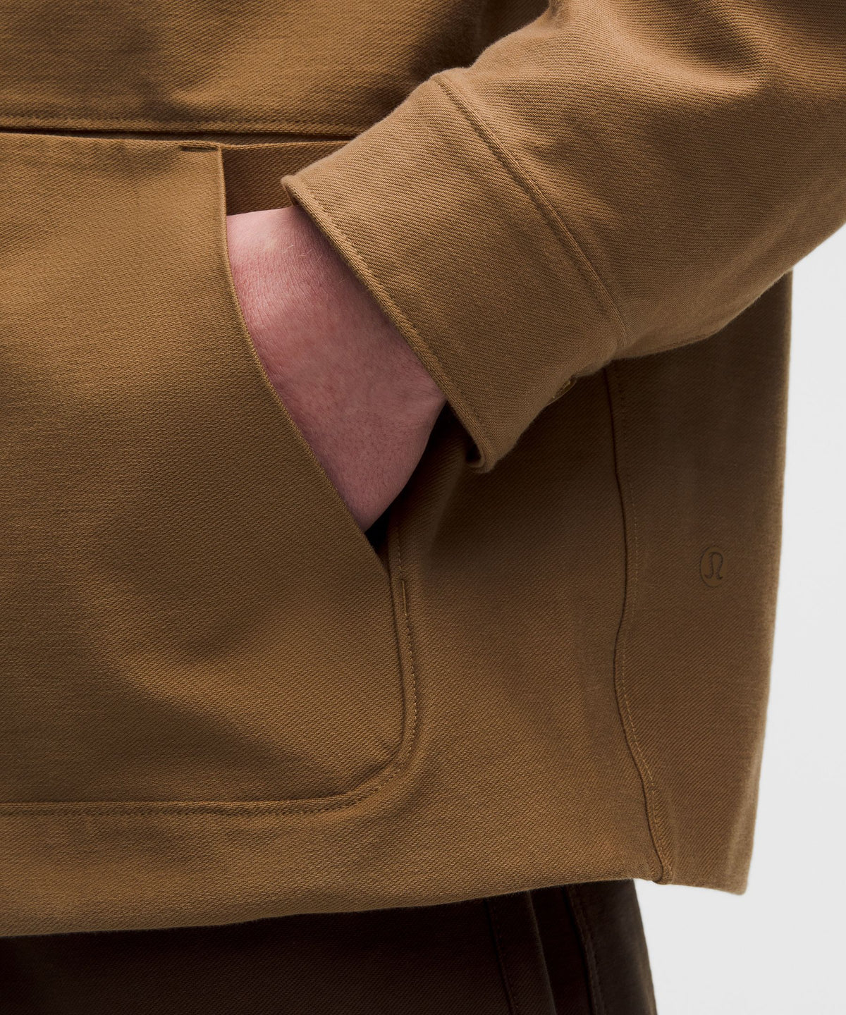 Lululemon Utilitech Twill Chore Coat
