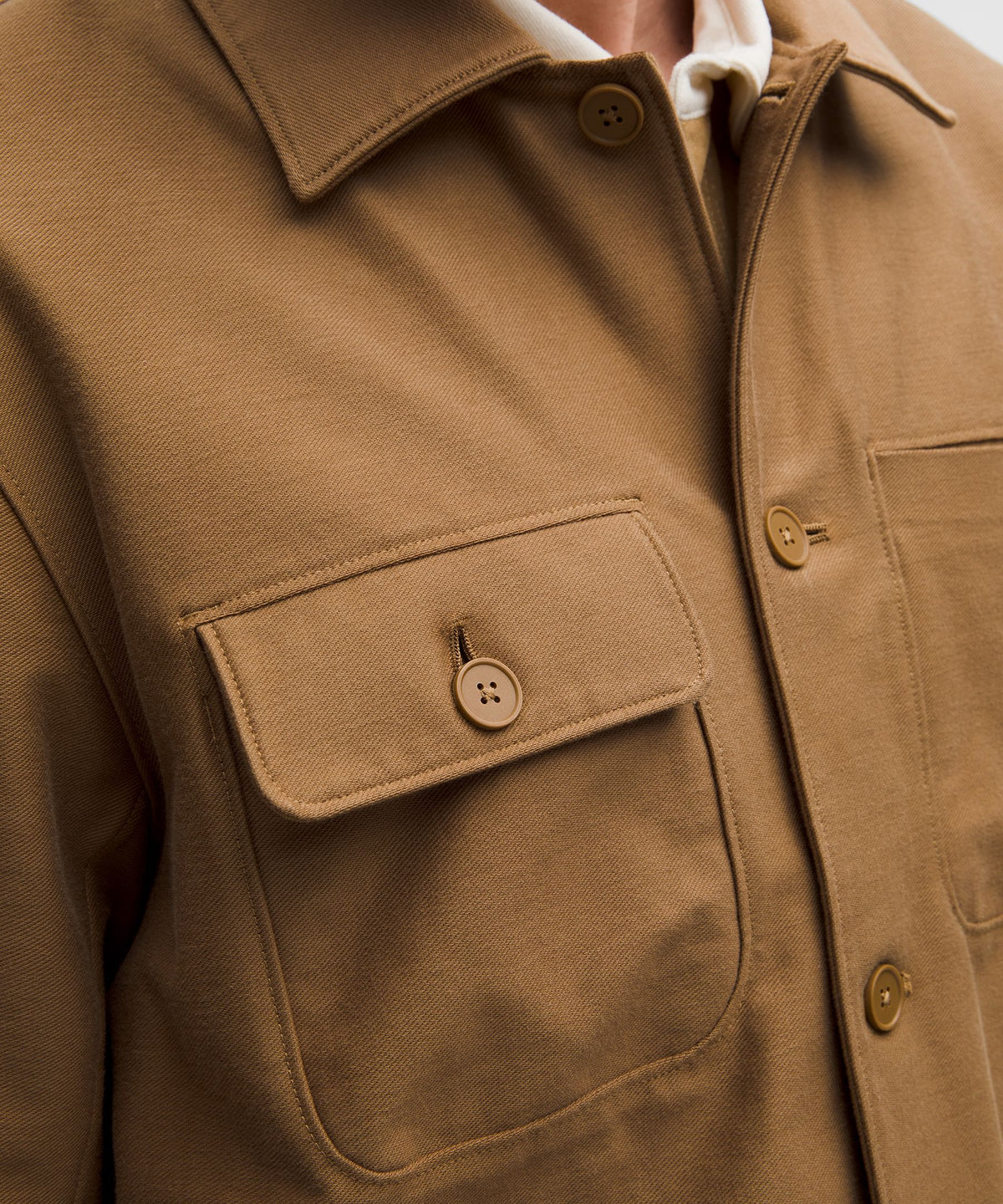 Lululemon Utilitech Twill Chore Coat