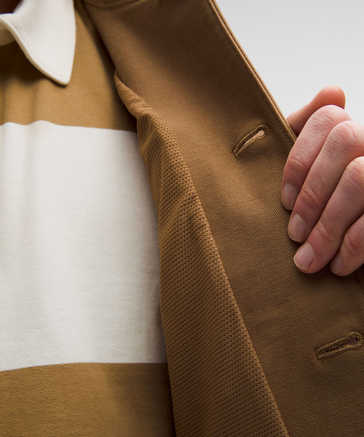 Lululemon Utilitech Twill Chore Coat
