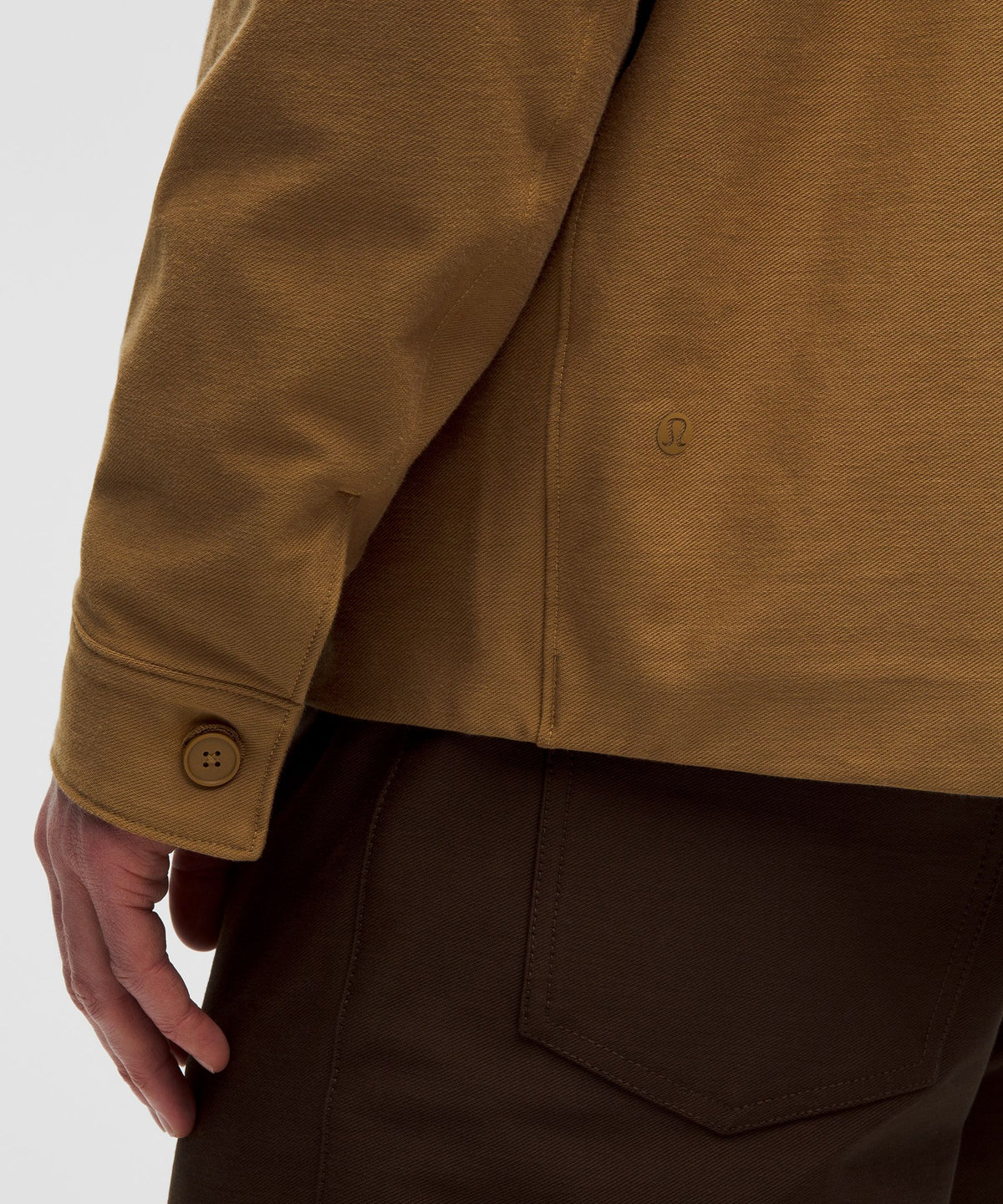 Lululemon Utilitech Twill Chore Coat