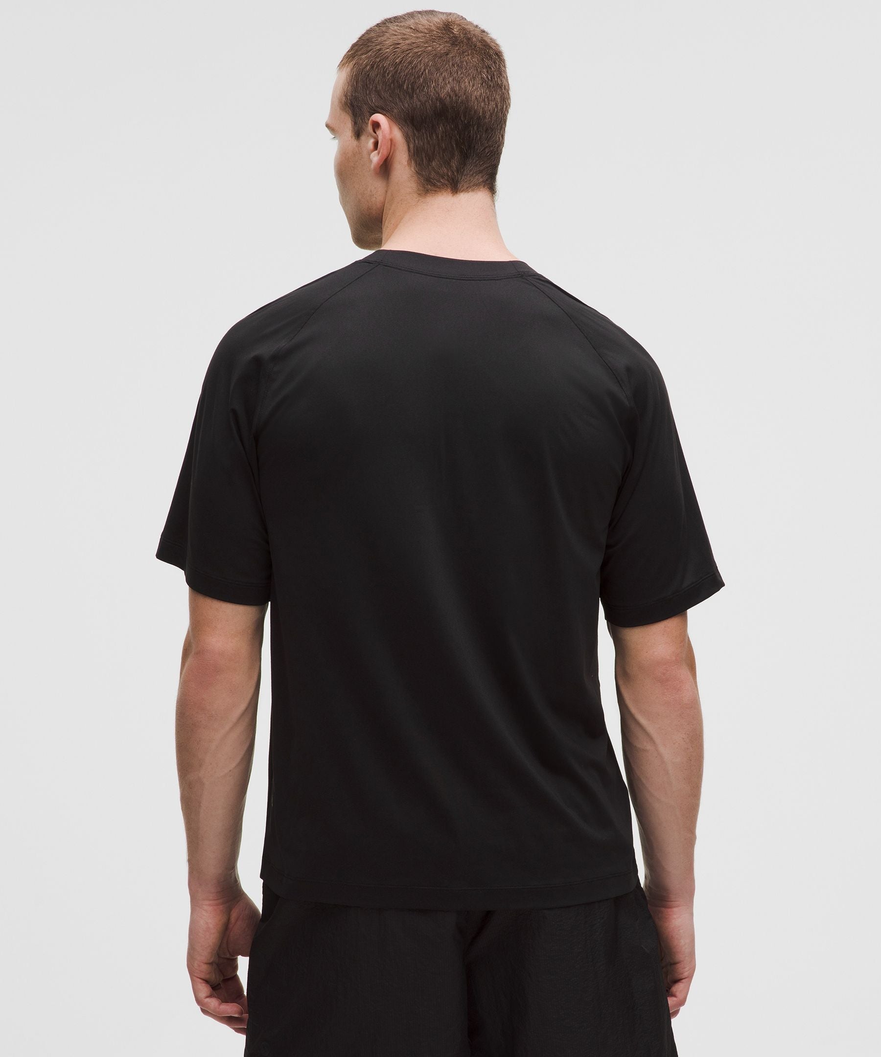 Lululemon UV-Protective Short-Sleeve Shirt
