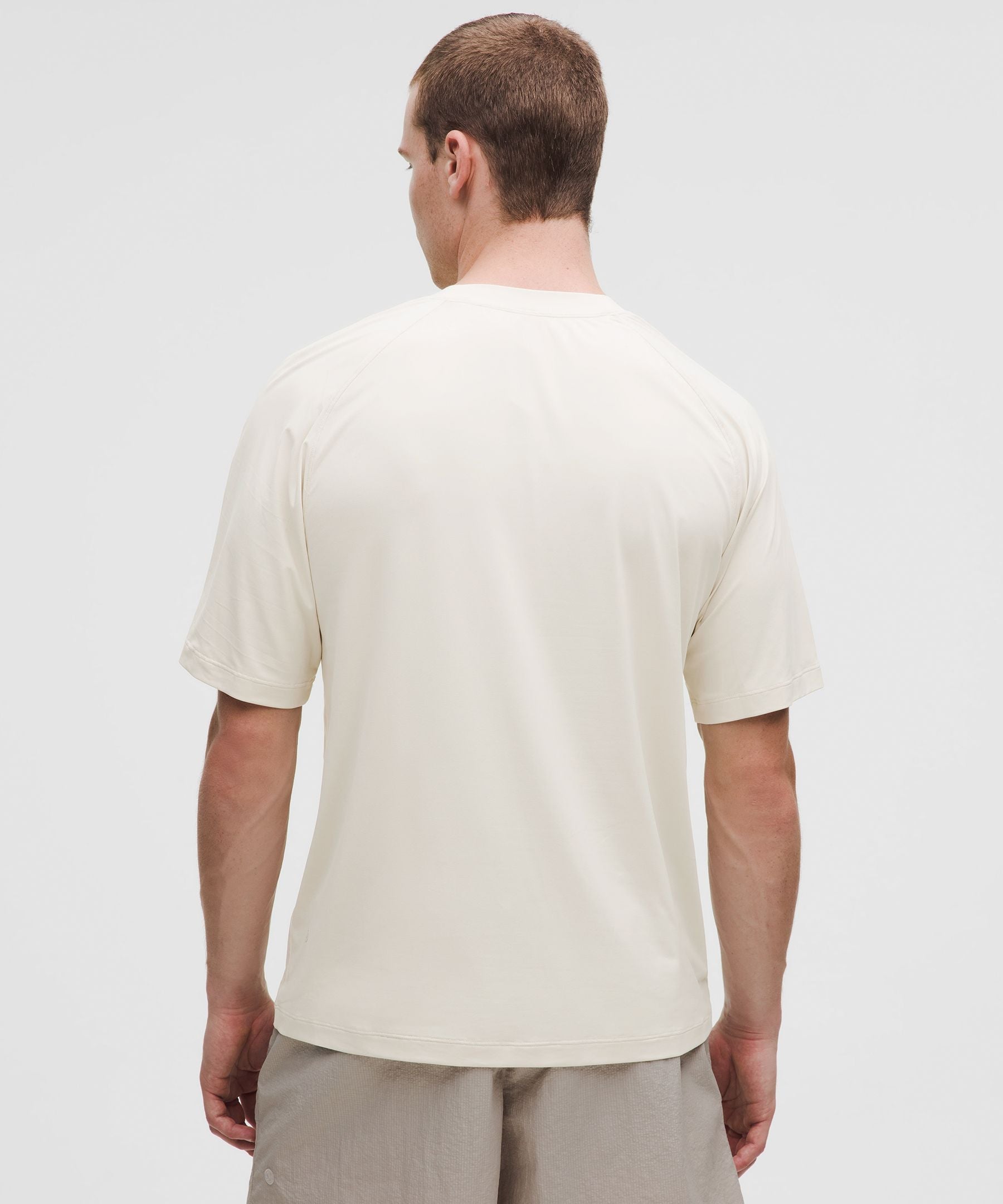 Lululemon UV-Protective Short-Sleeve Shirt